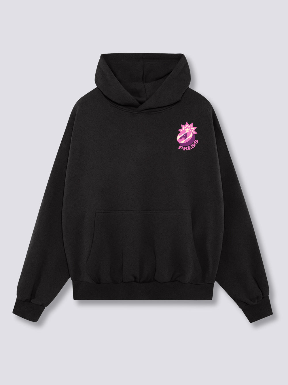 Retro Game Hoodie
