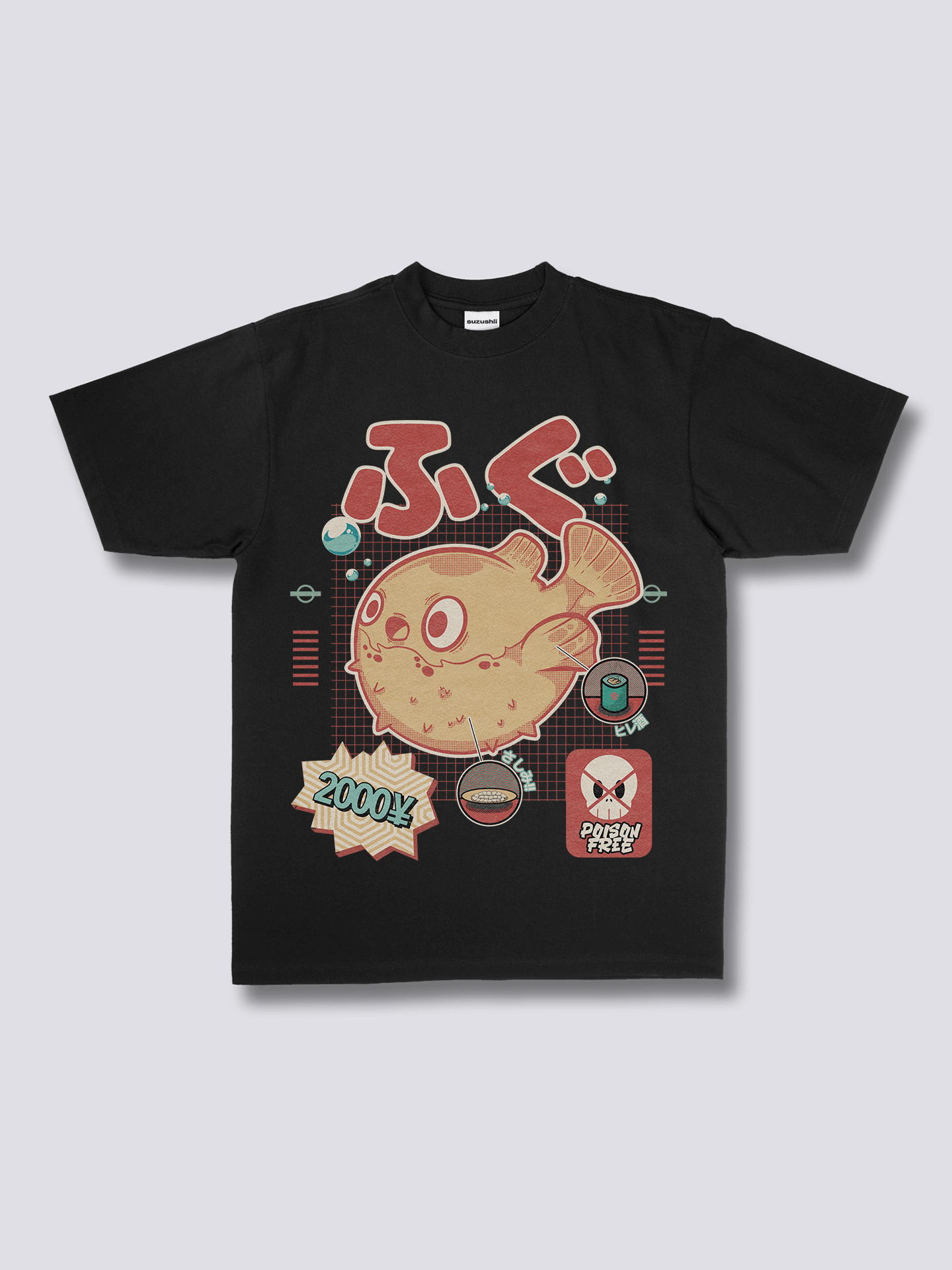 Fugu T-Shirt