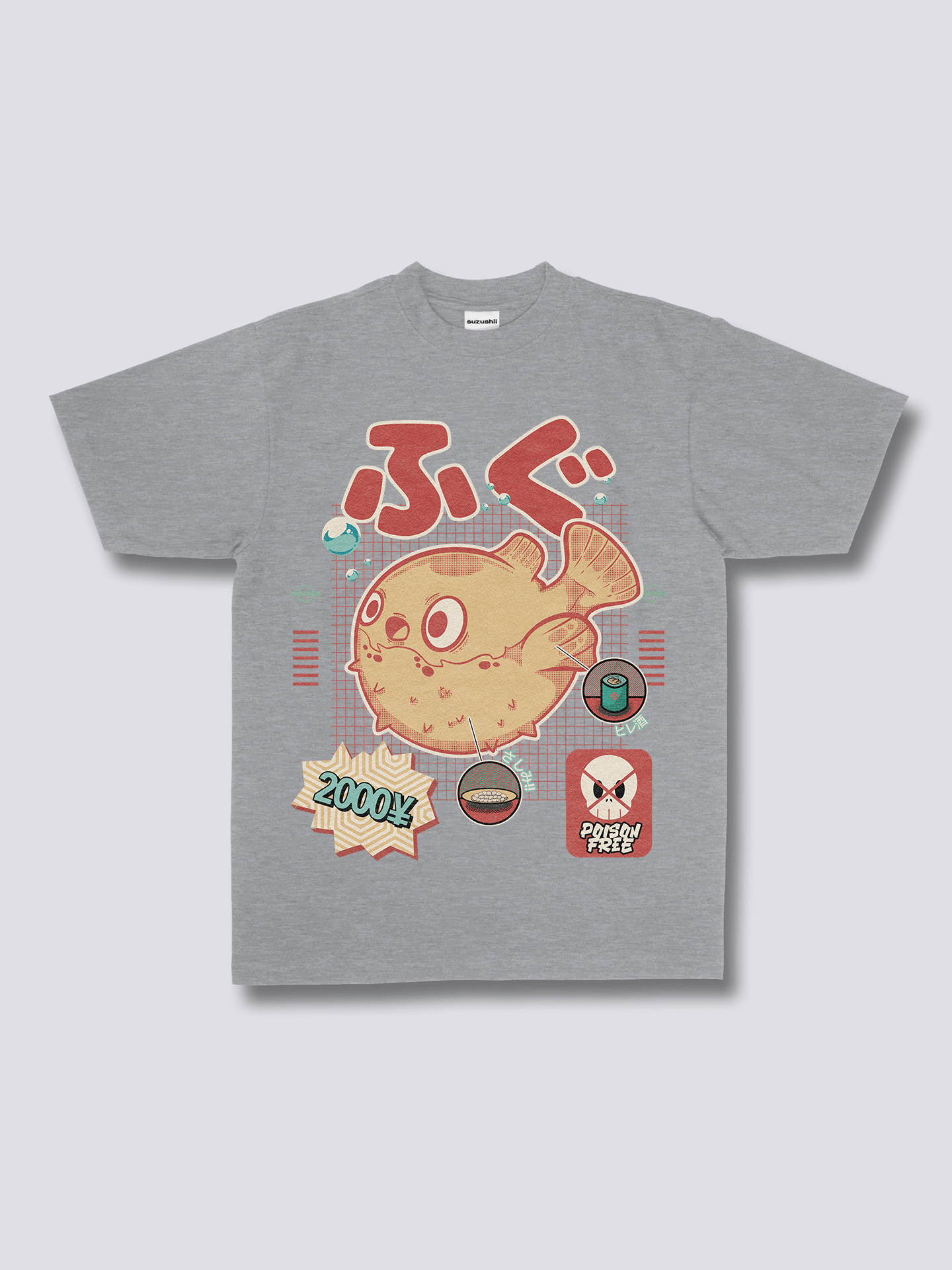 Fugu T-Shirt