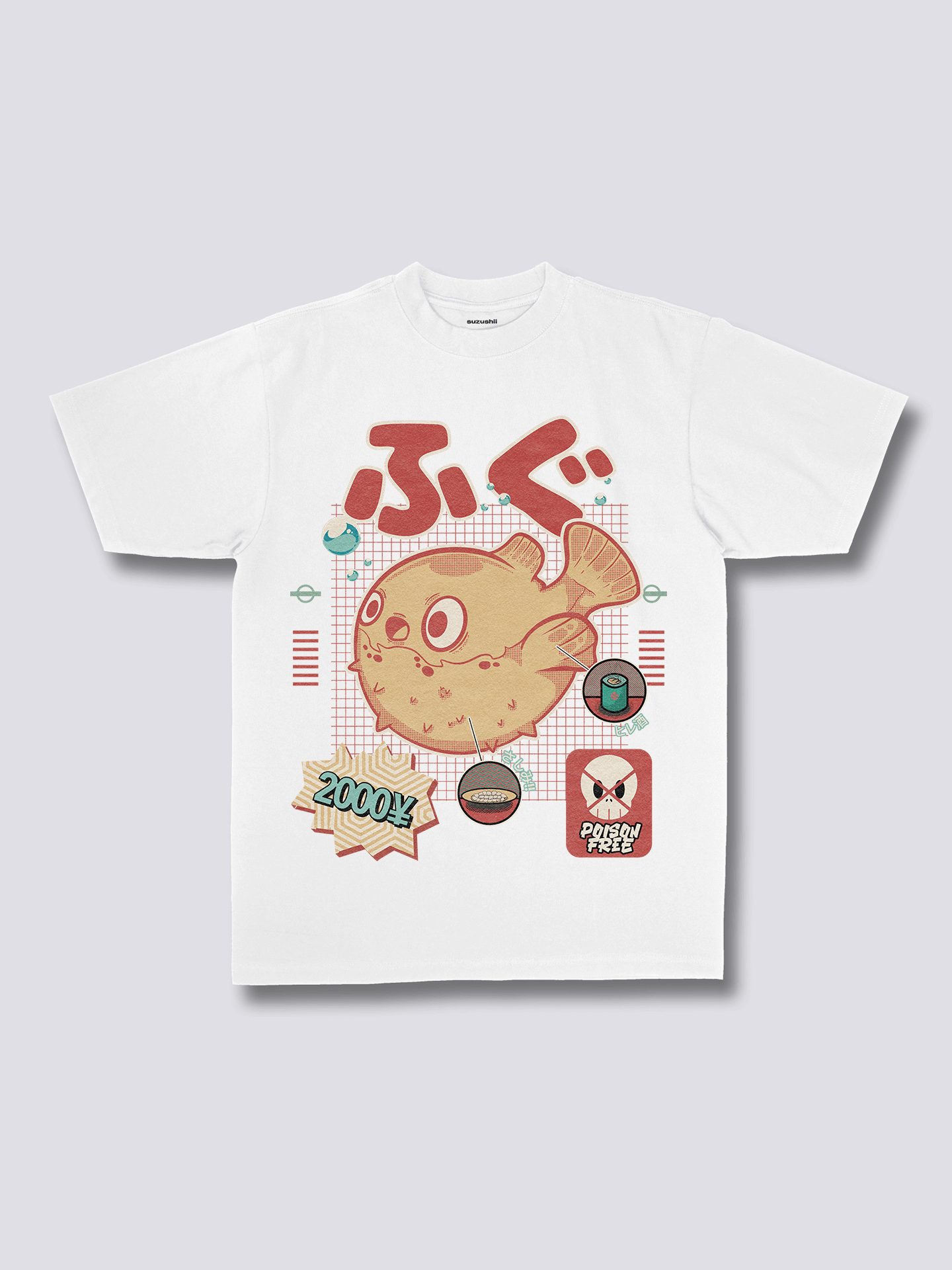 Fugu T-Shirt
