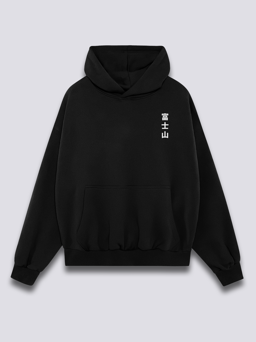 Fuji Blossom Hoodie