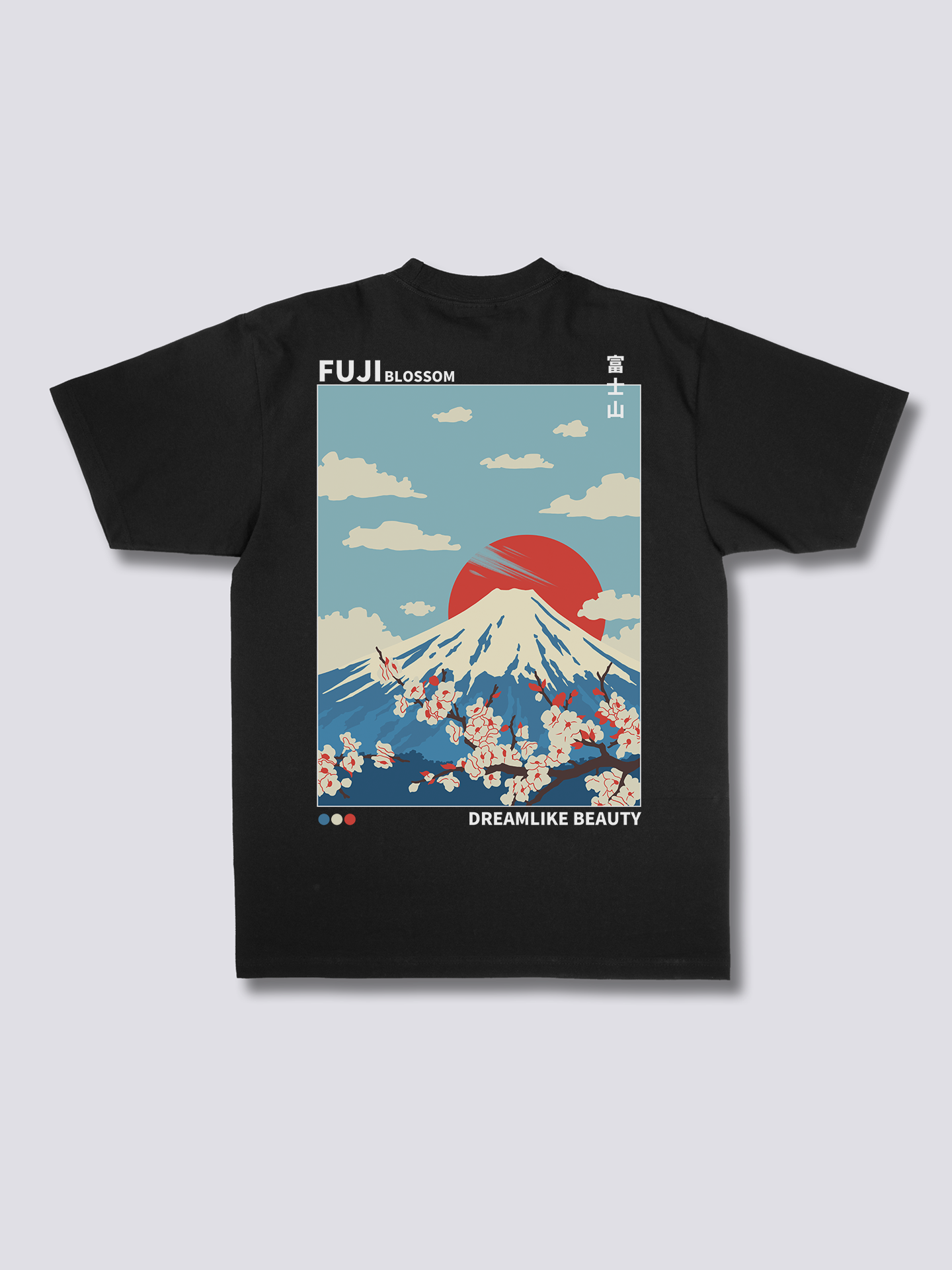 Fuji Blossom T-Shirt