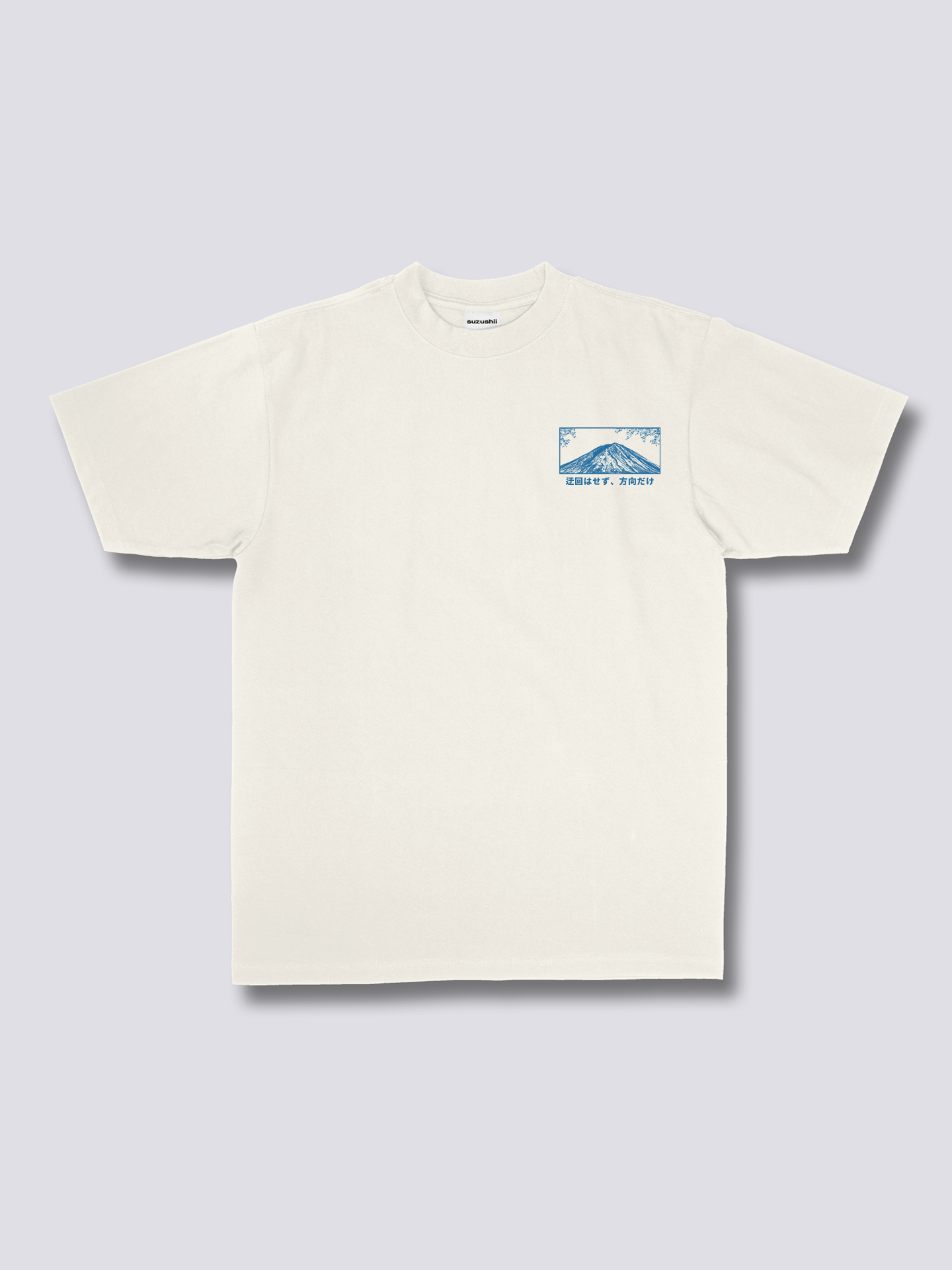 Fuji Compass T-Shirt