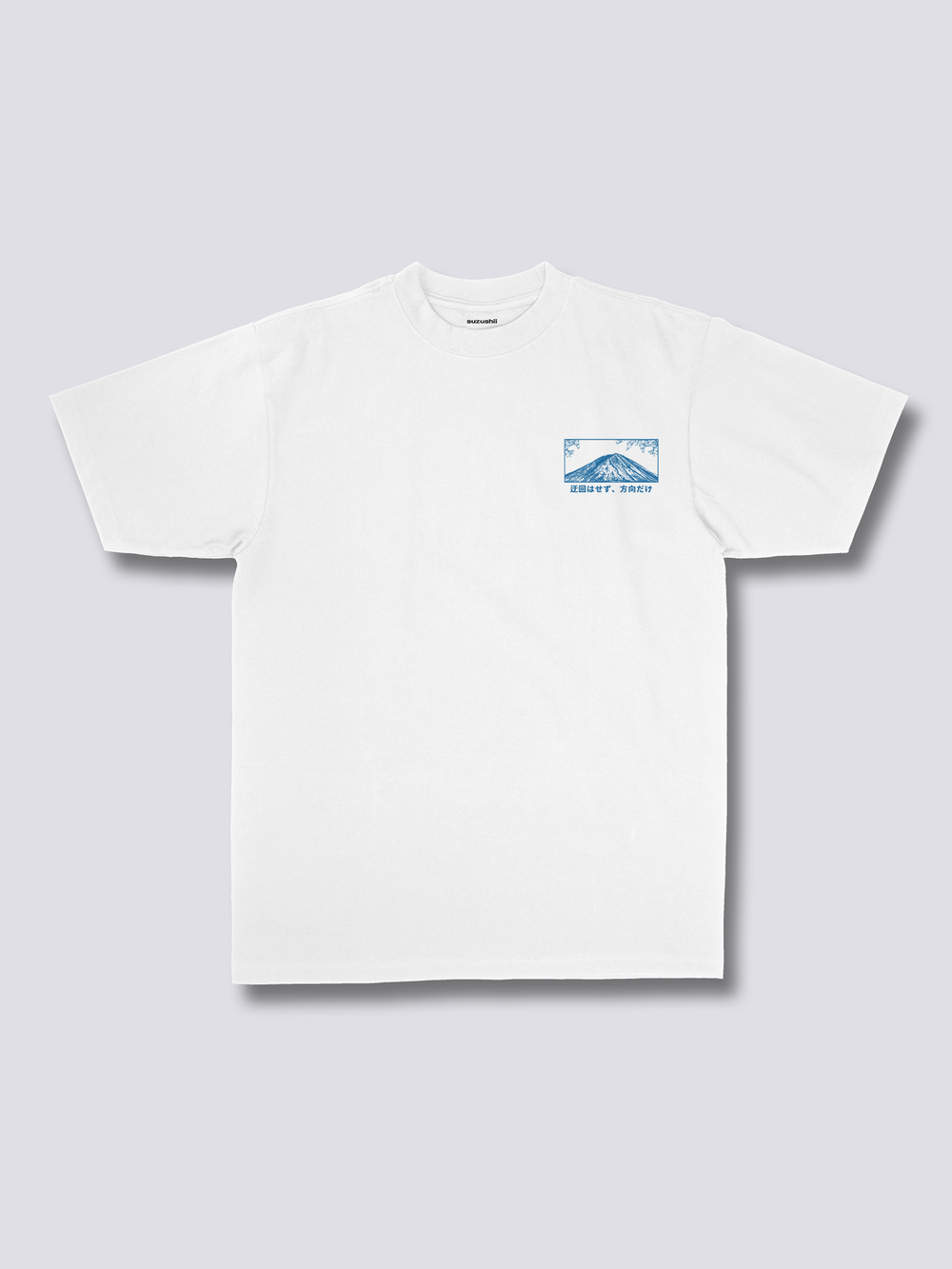 Fuji Compass T-Shirt