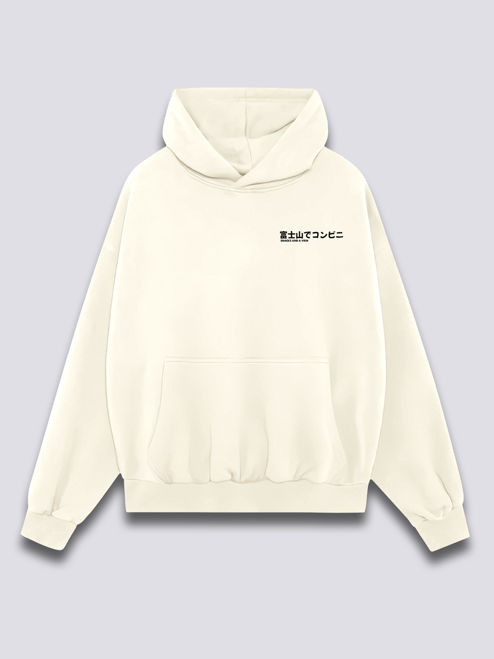 Fuji Konbini Hoodie