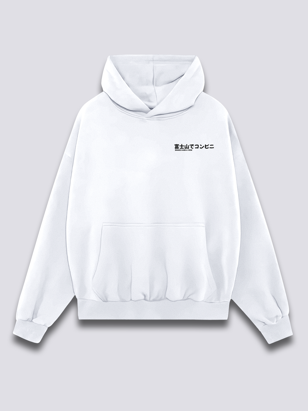 Fuji Konbini Hoodie