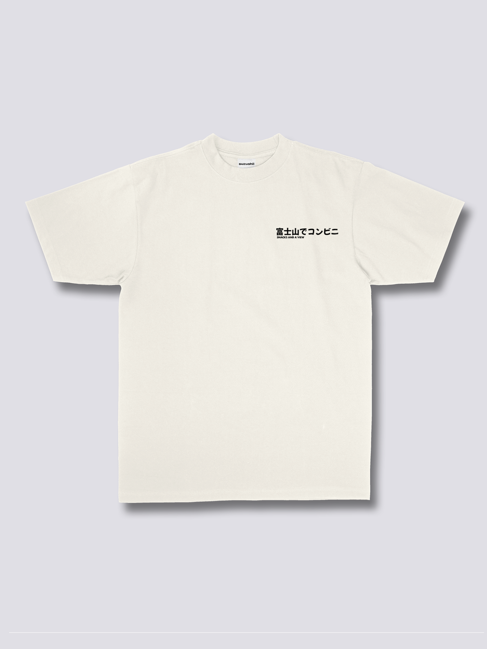 Fuji Konbini T-Shirt