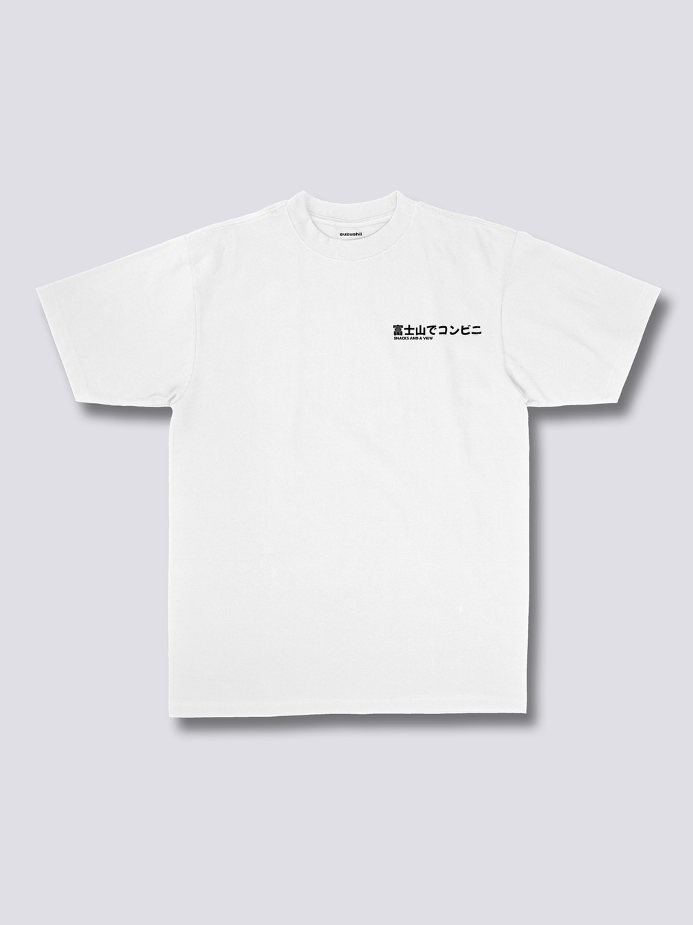 Fuji Konbini T-Shirt