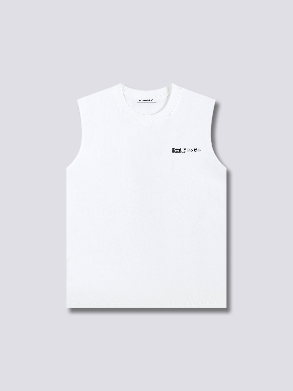 Fuji Konbini Tank Top