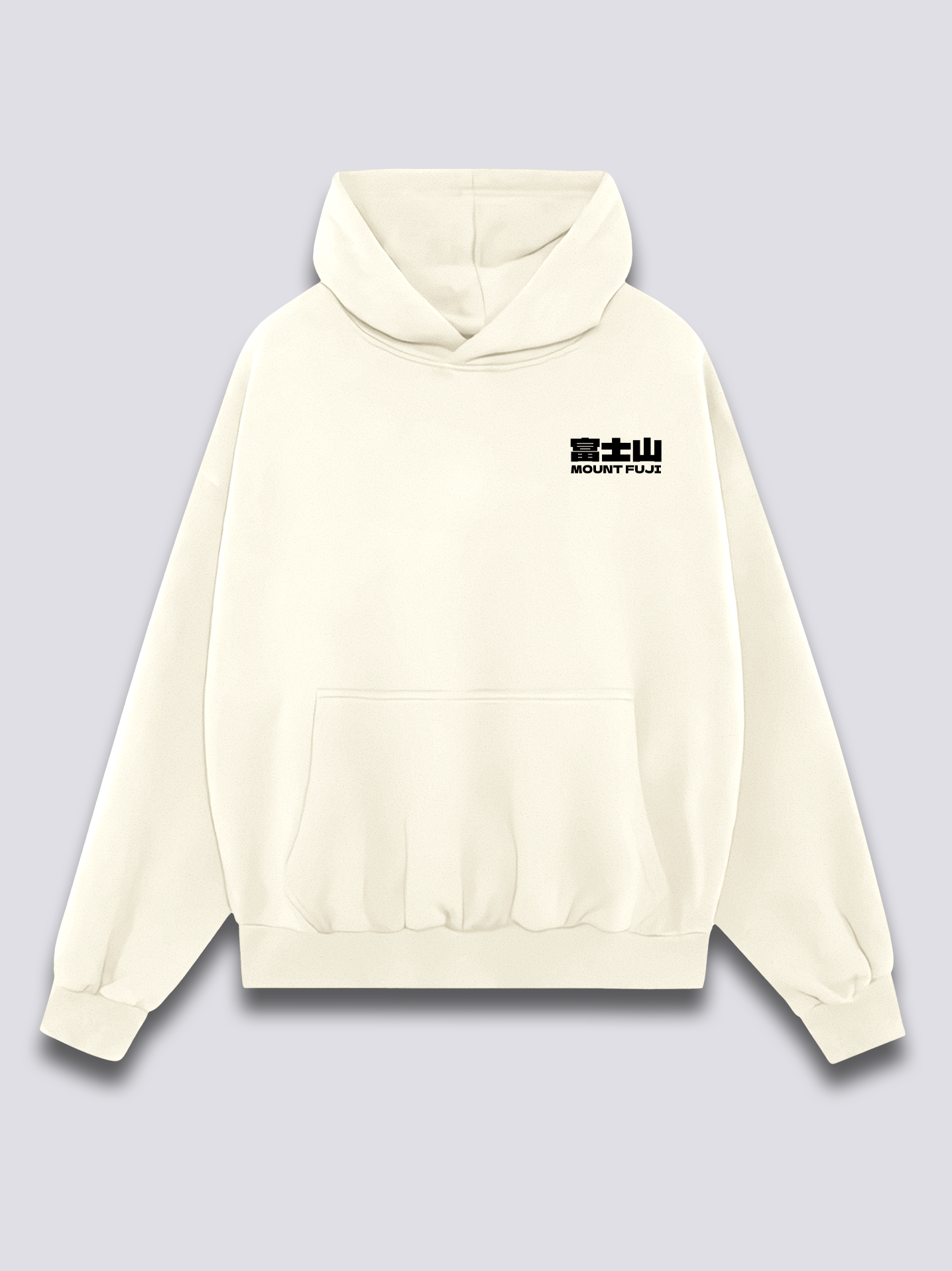 Fuji Mart Hoodie