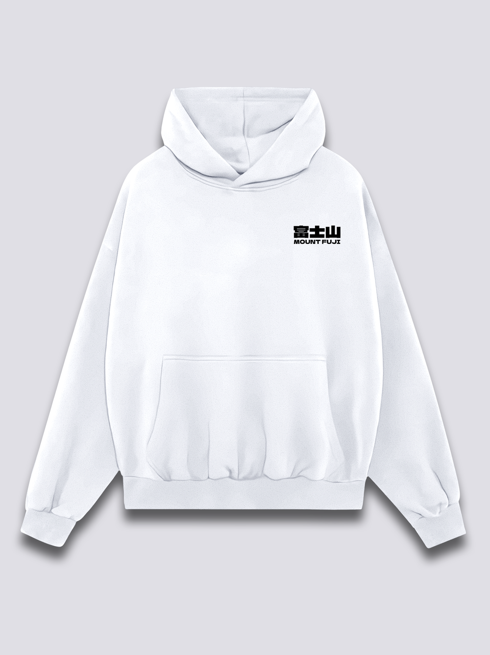 Fuji Mart Hoodie