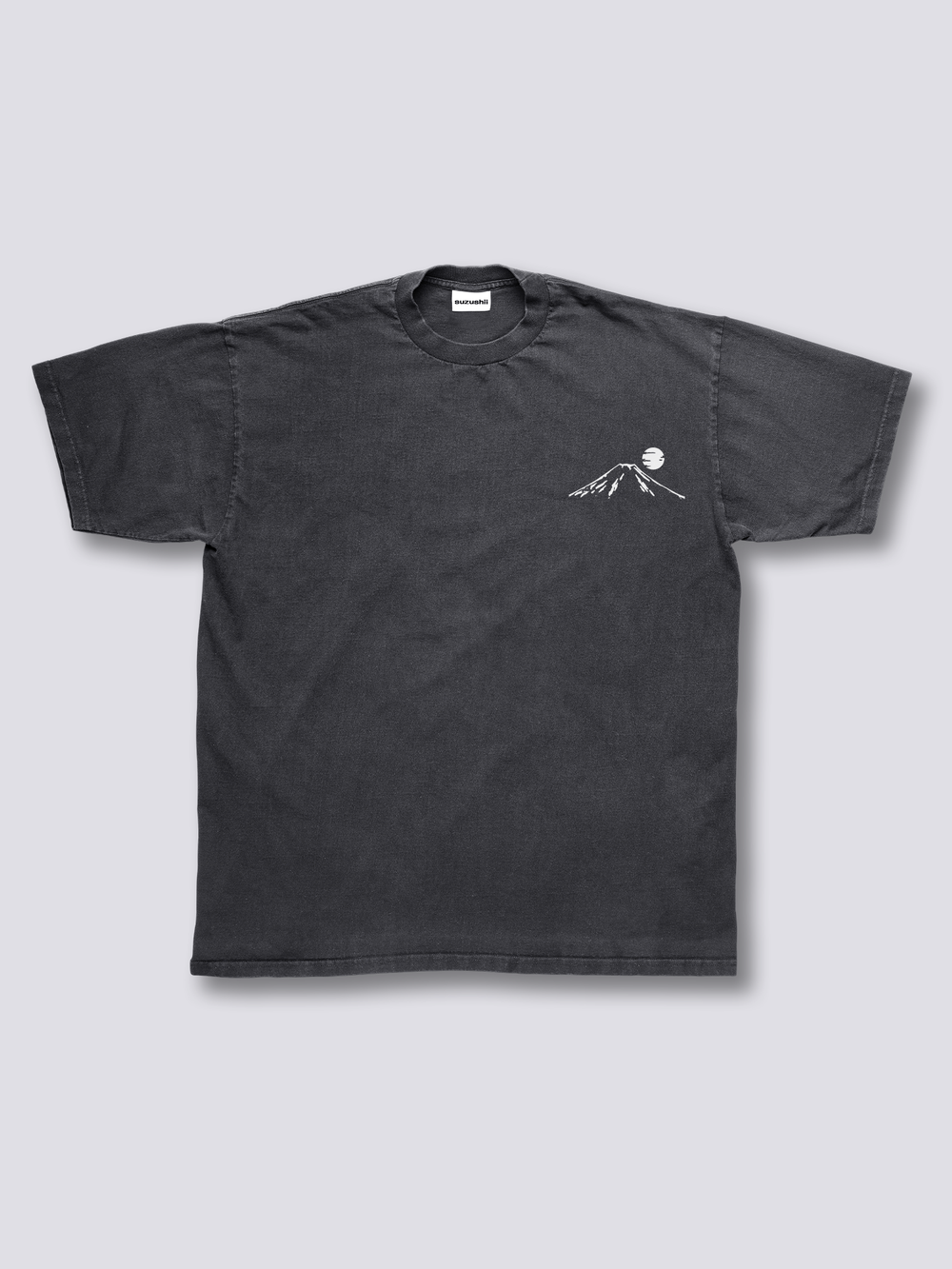 Fuji Silhouette Vintage T-Shirt