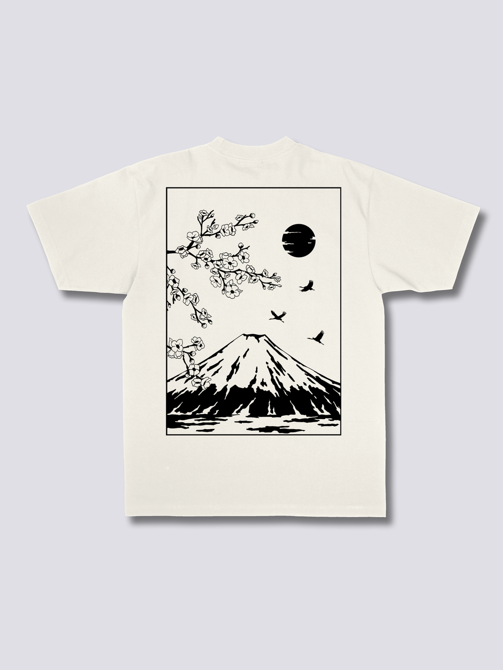 Fuji Silhouette T-Shirt