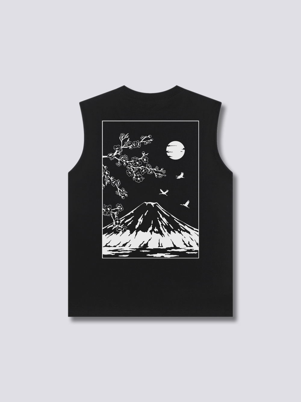 Fuji Silhouette Tank Top
