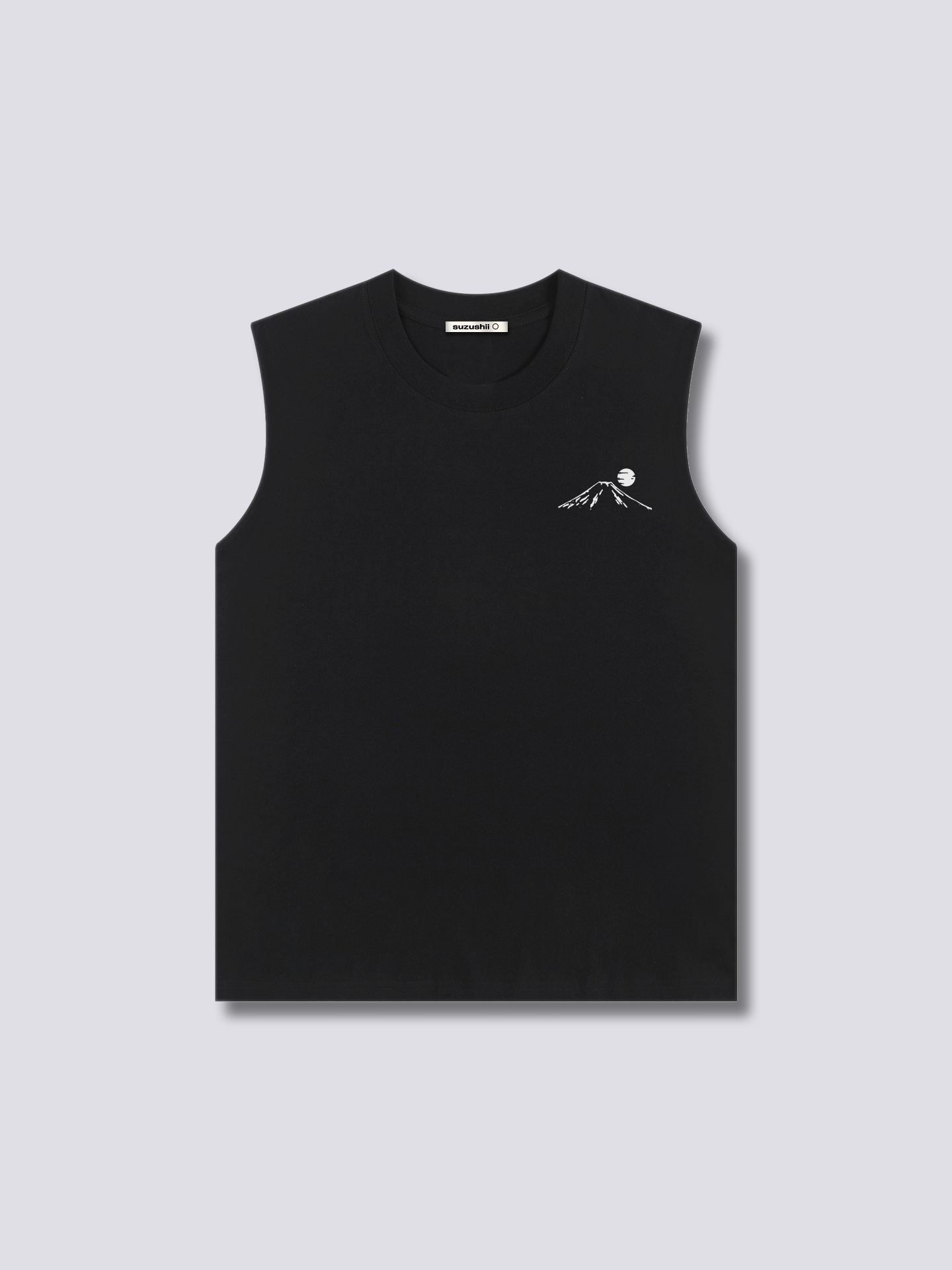 Fuji Silhouette Tank Top