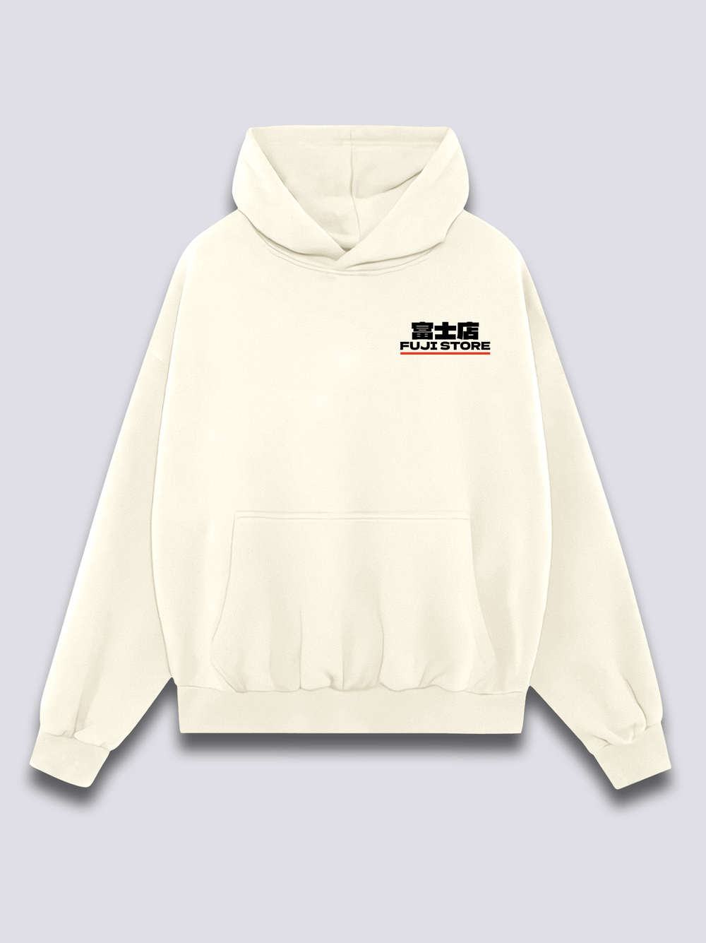 Fuji Store Hoodie