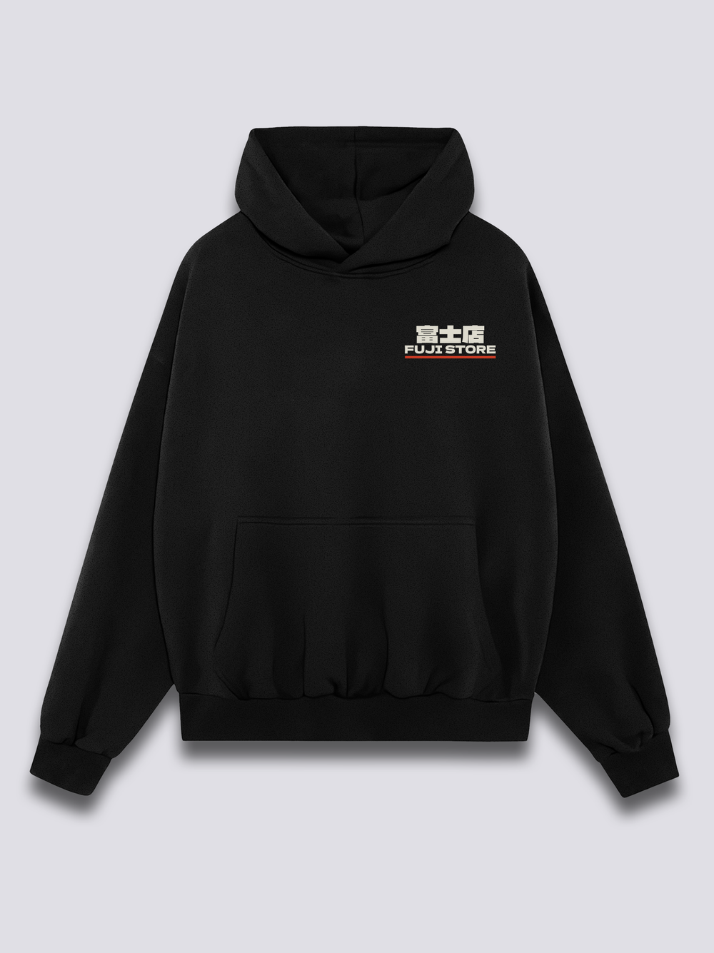 Fuji Store Hoodie