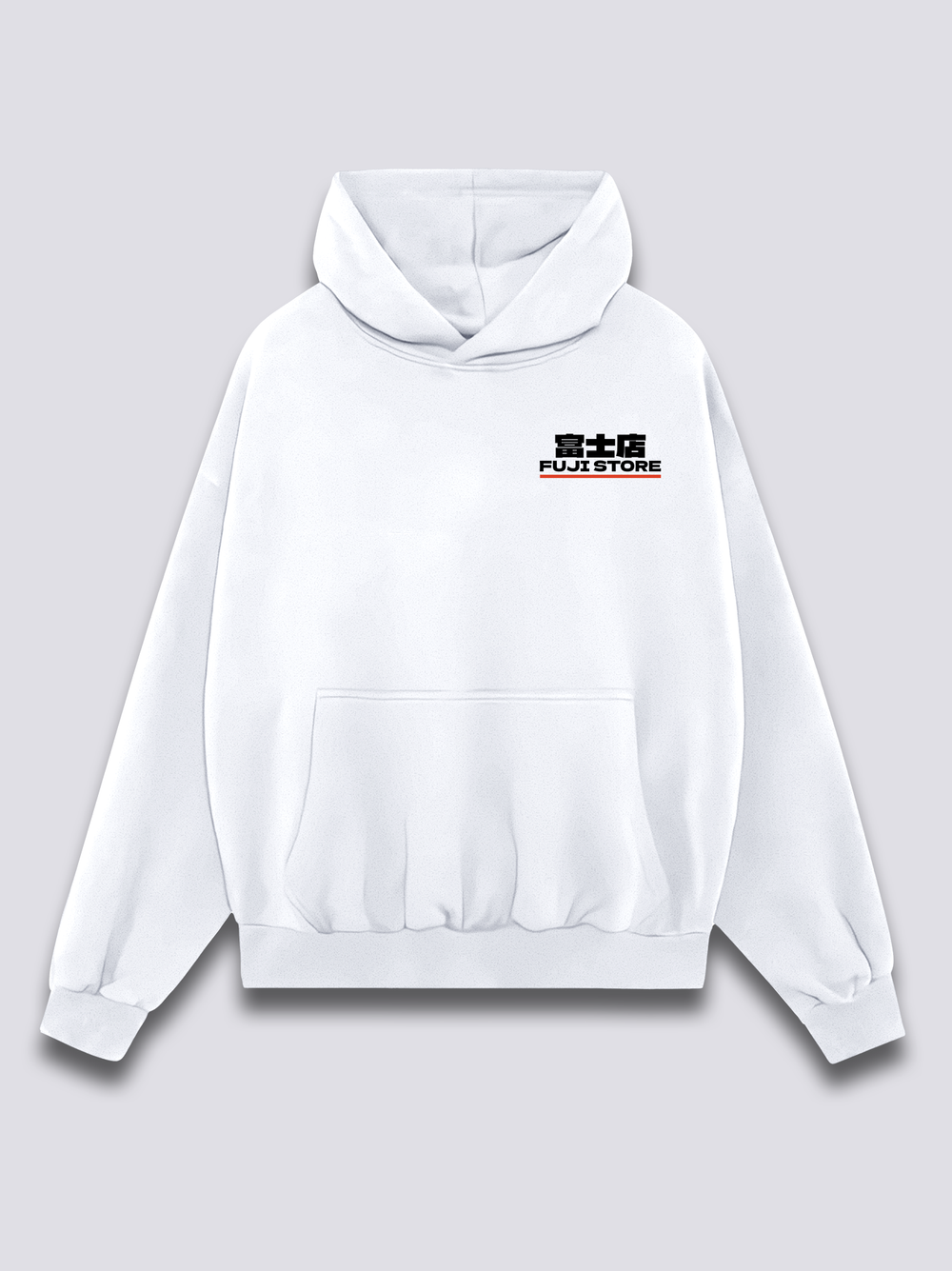 Fuji Store Hoodie