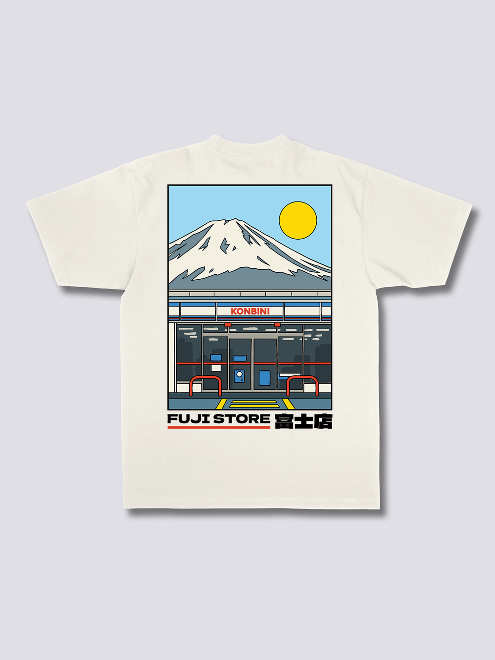Fuji Store T-Shirt
