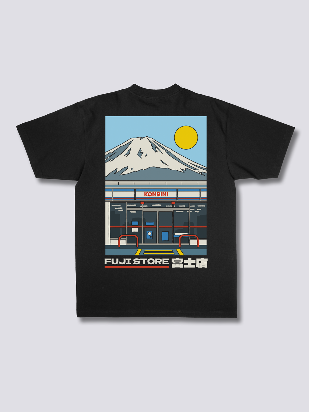 Fuji Store T-Shirt