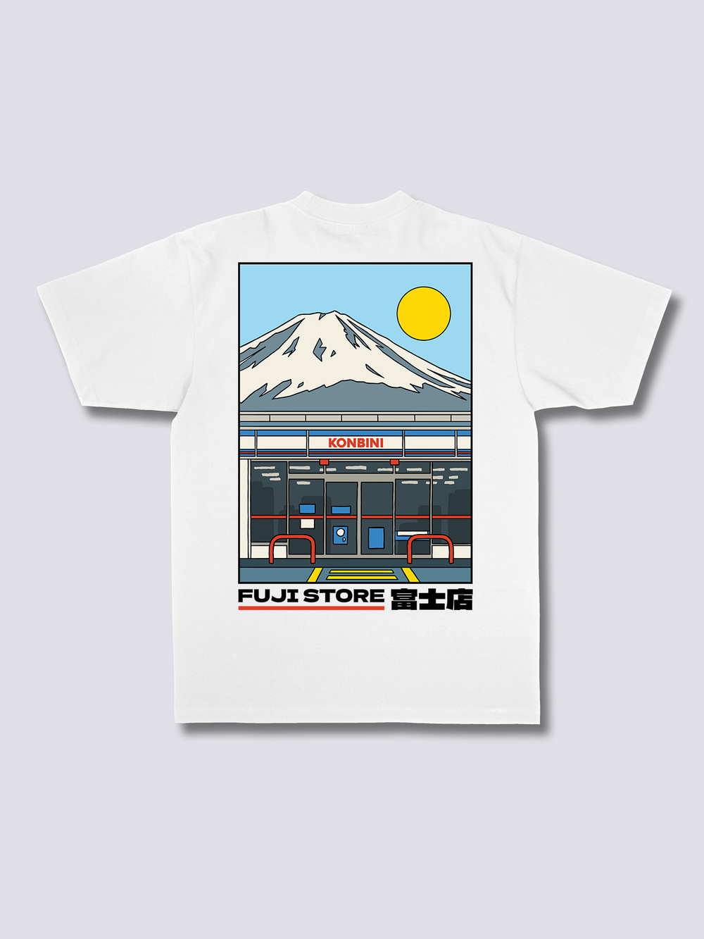 Fuji Store T-Shirt