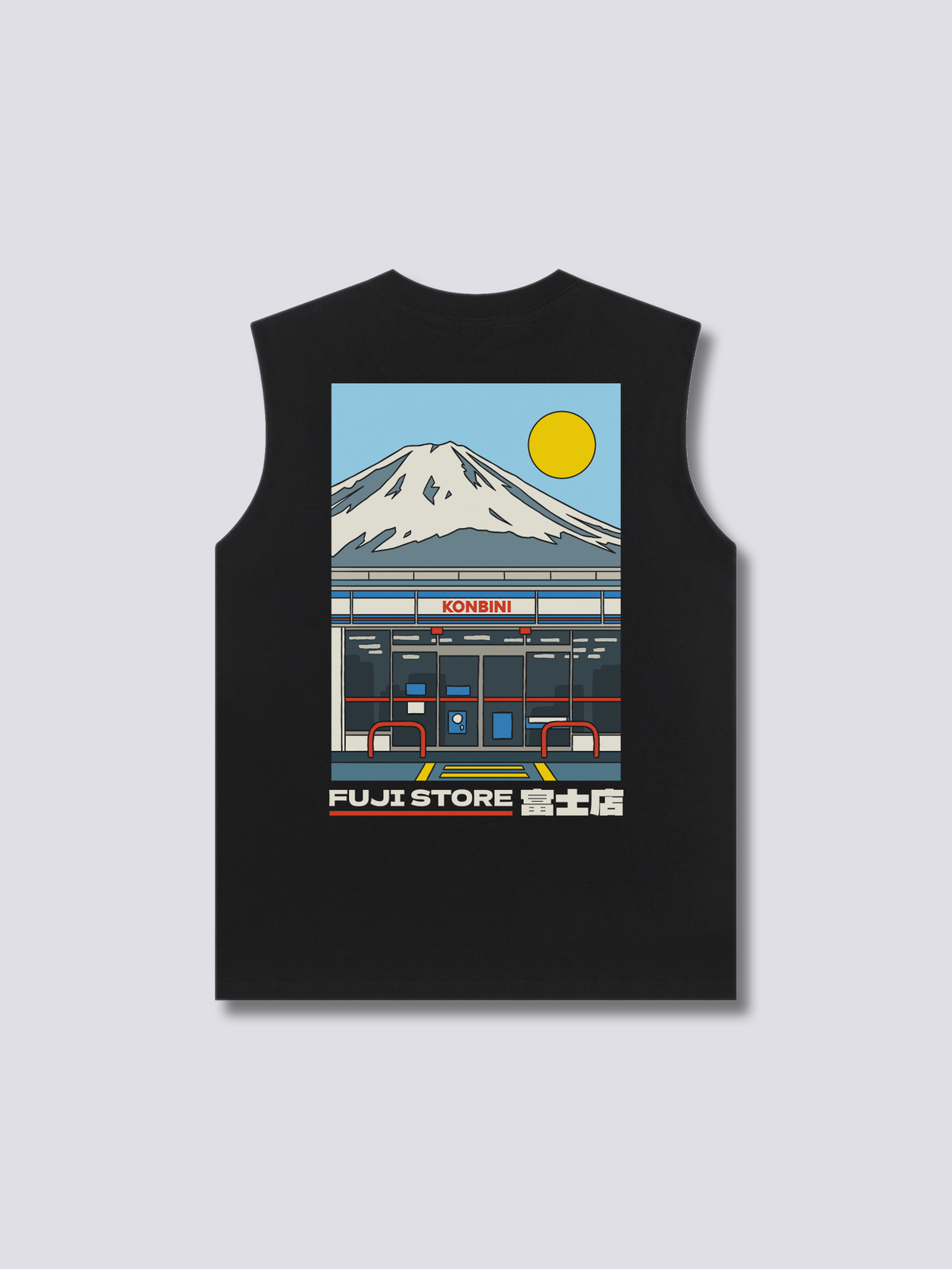 Fuji Store Tank Top