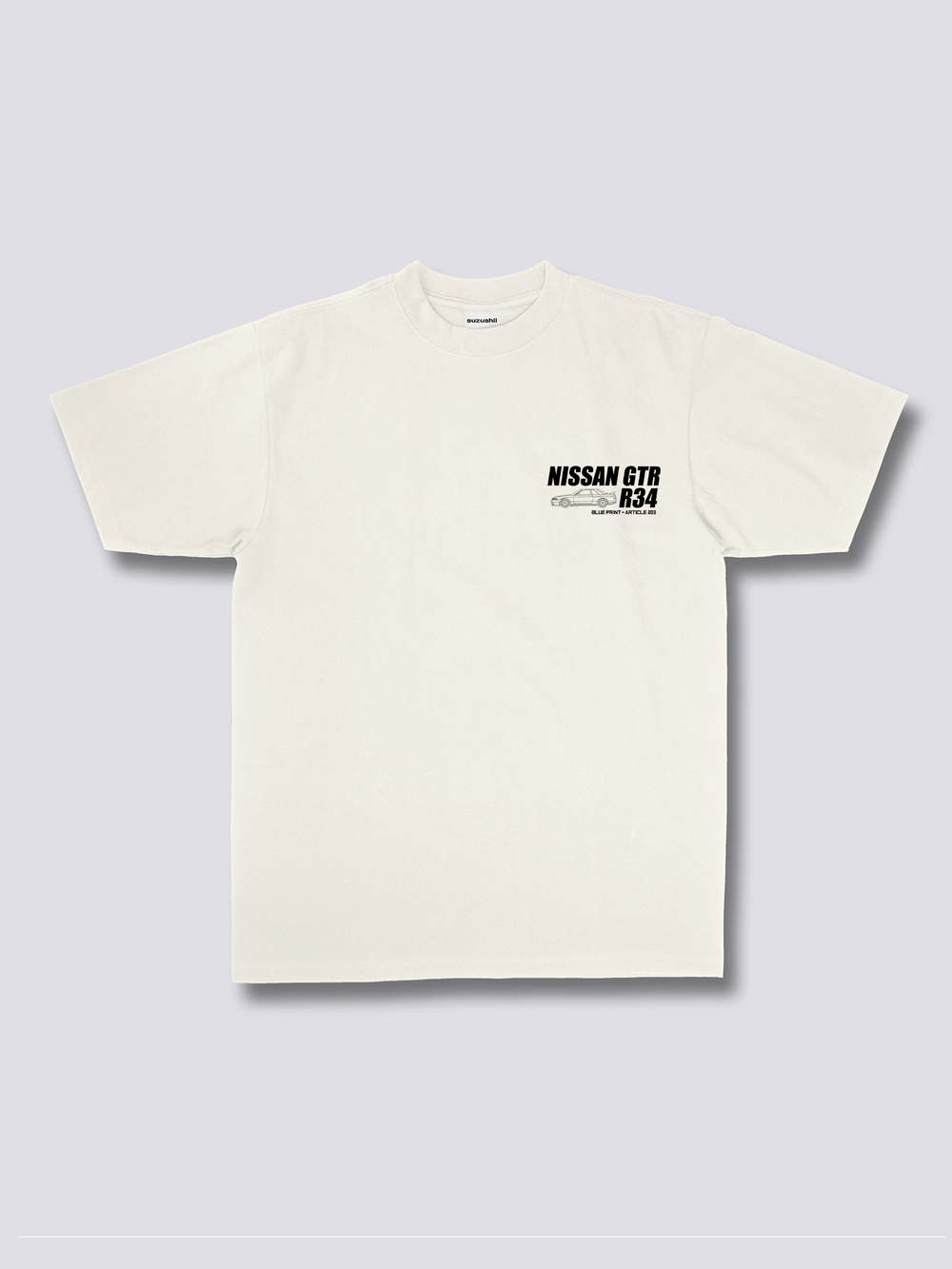 GTR Blueprint T-Shirt