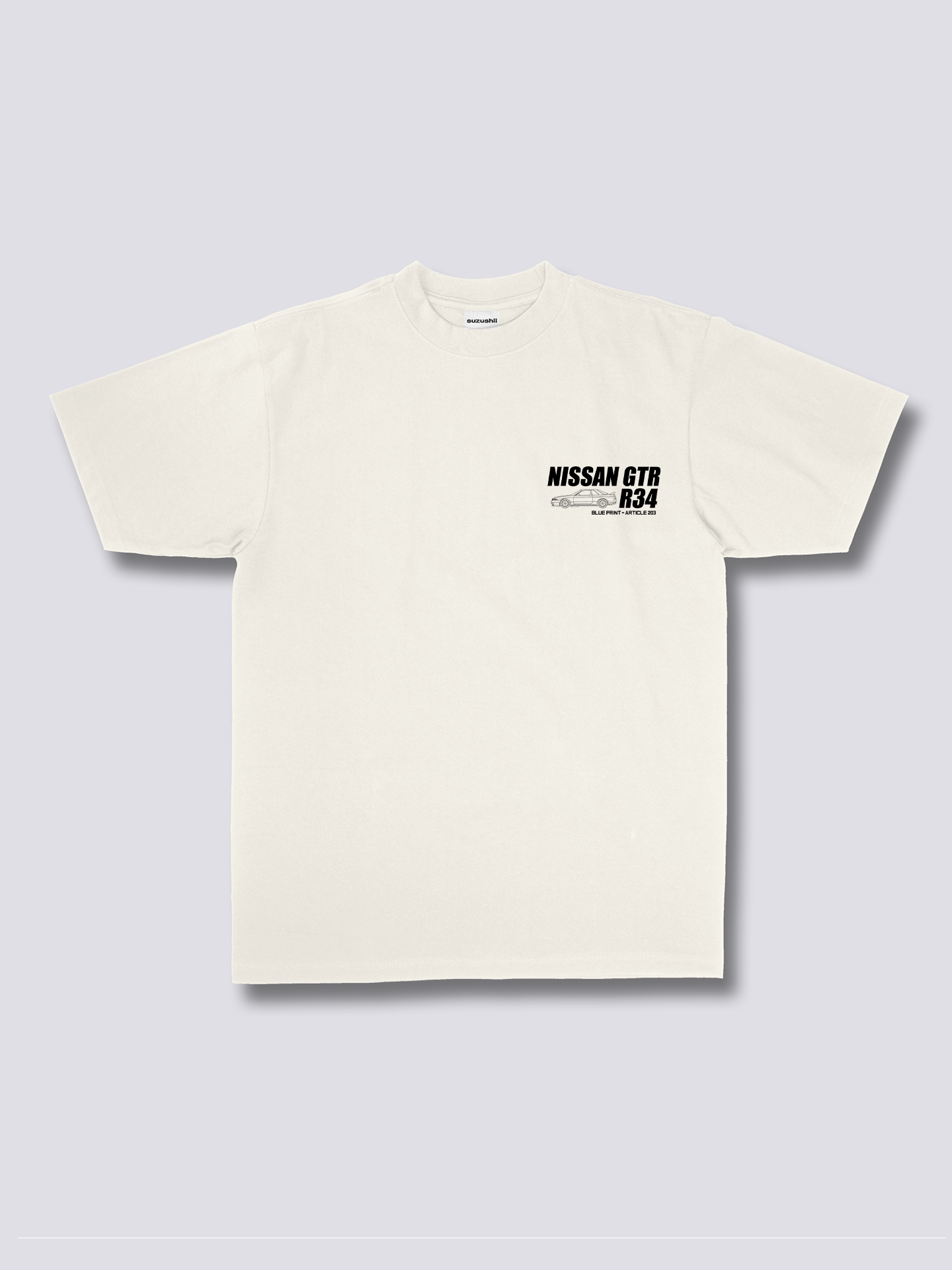 GTR Blueprint T-Shirt