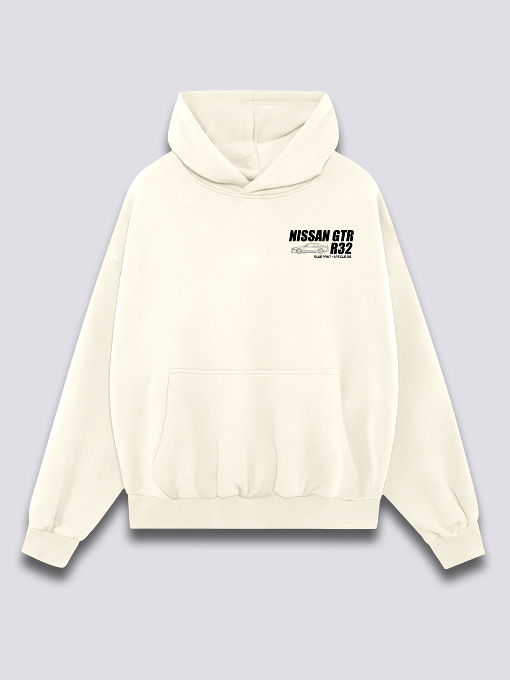 GTR Blueprint Hoodie