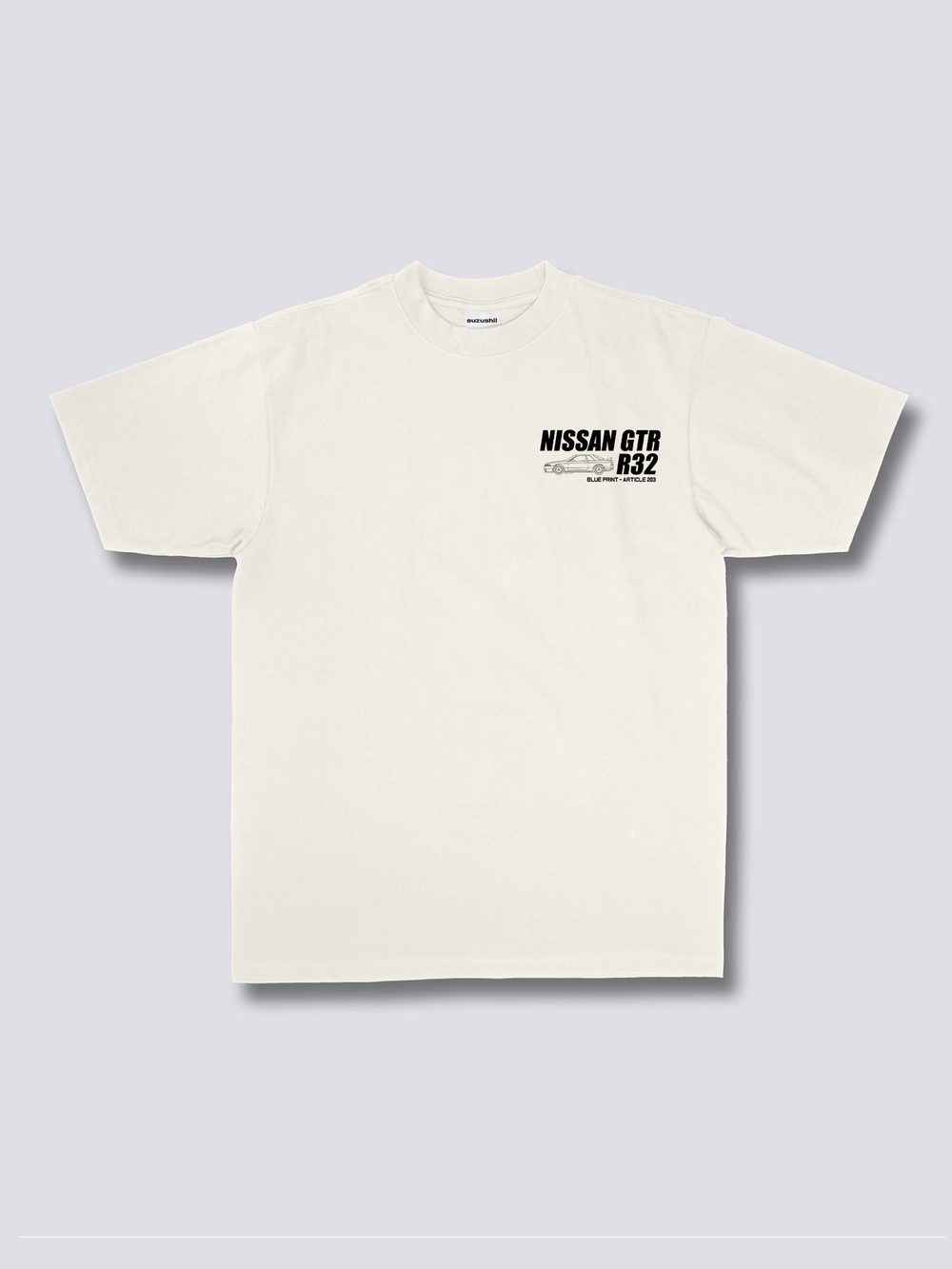 GTR Blueprint T-Shirt