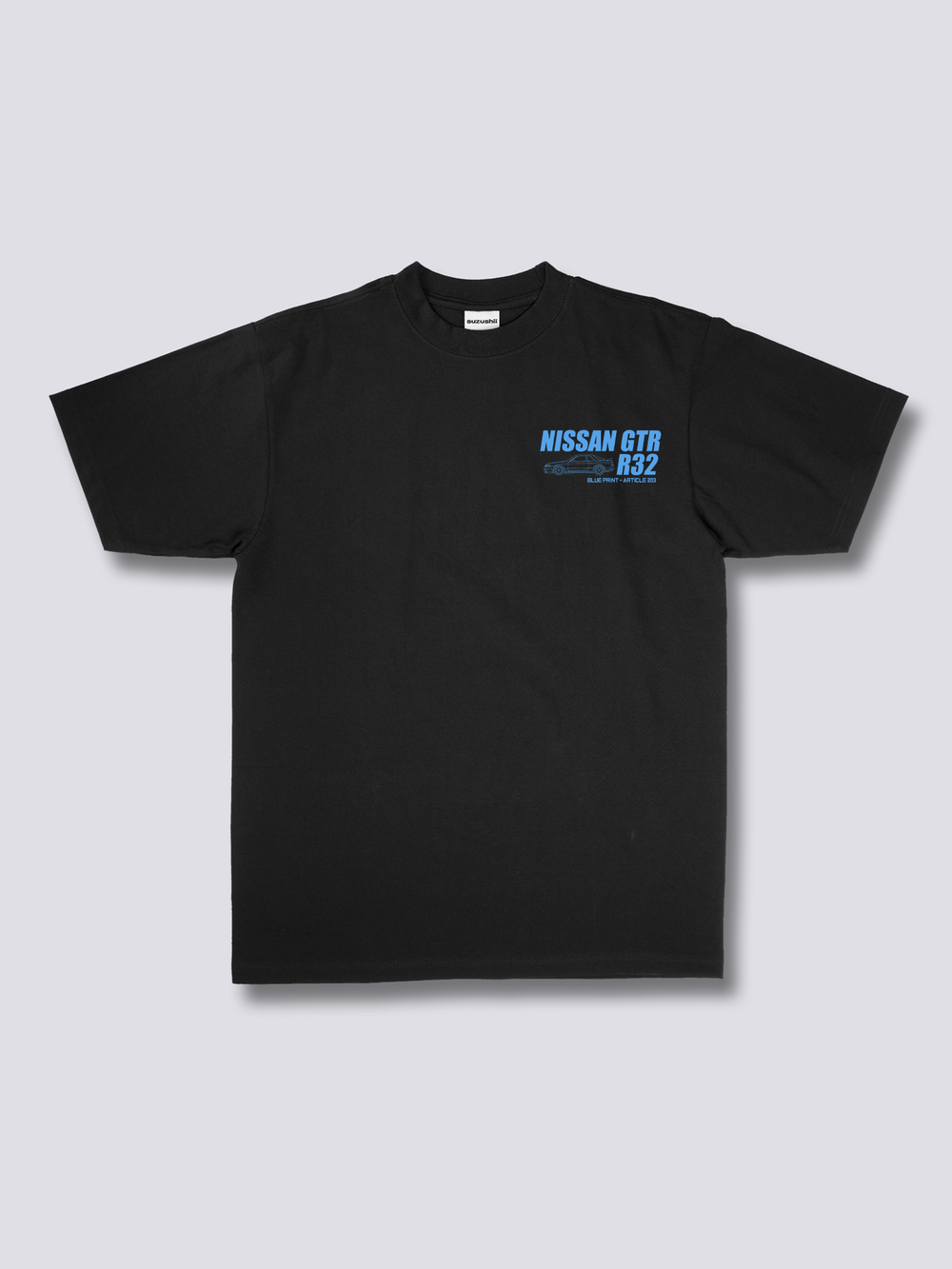 GTR Blueprint T-Shirt