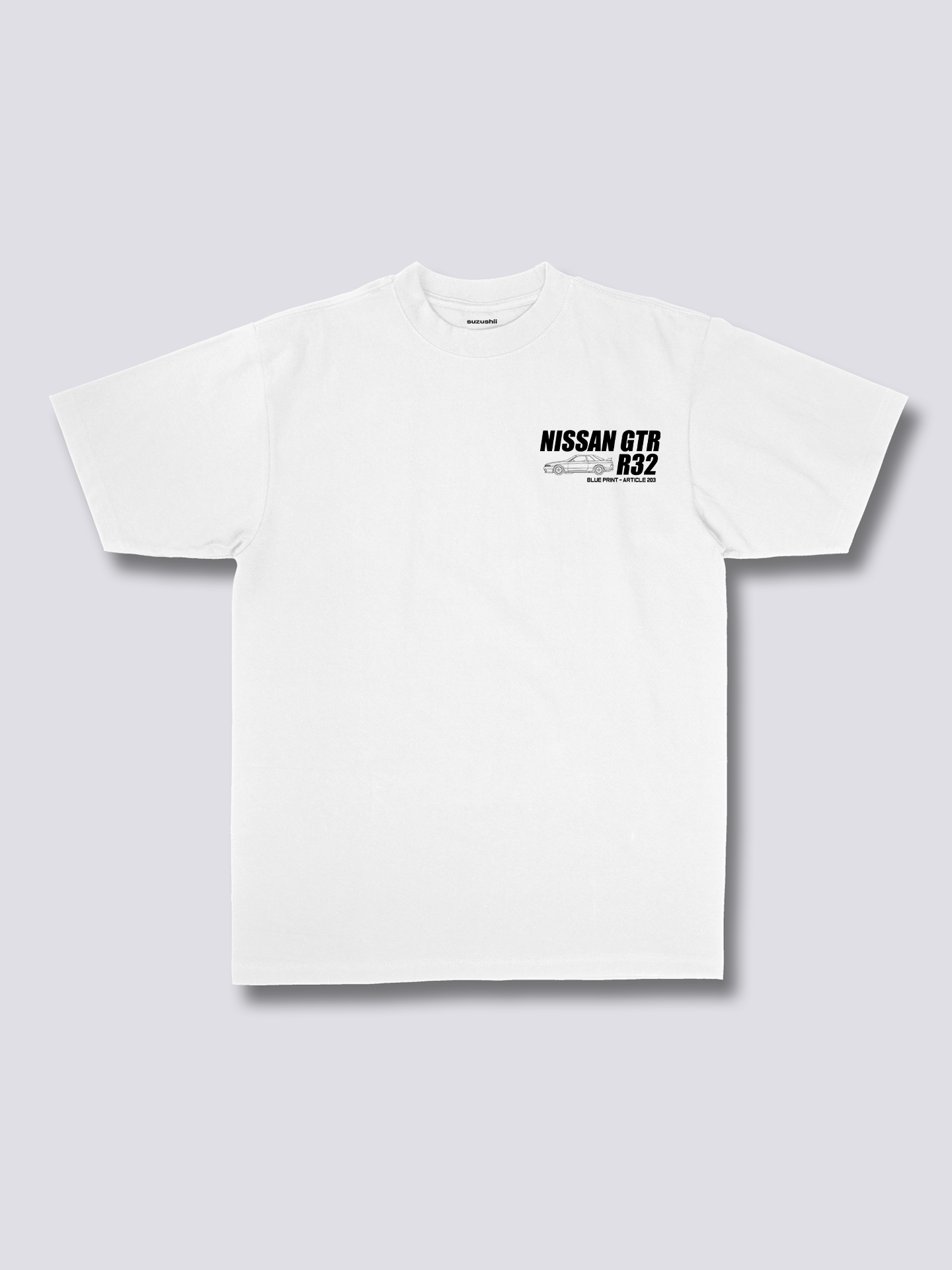 GTR Blueprint T-Shirt