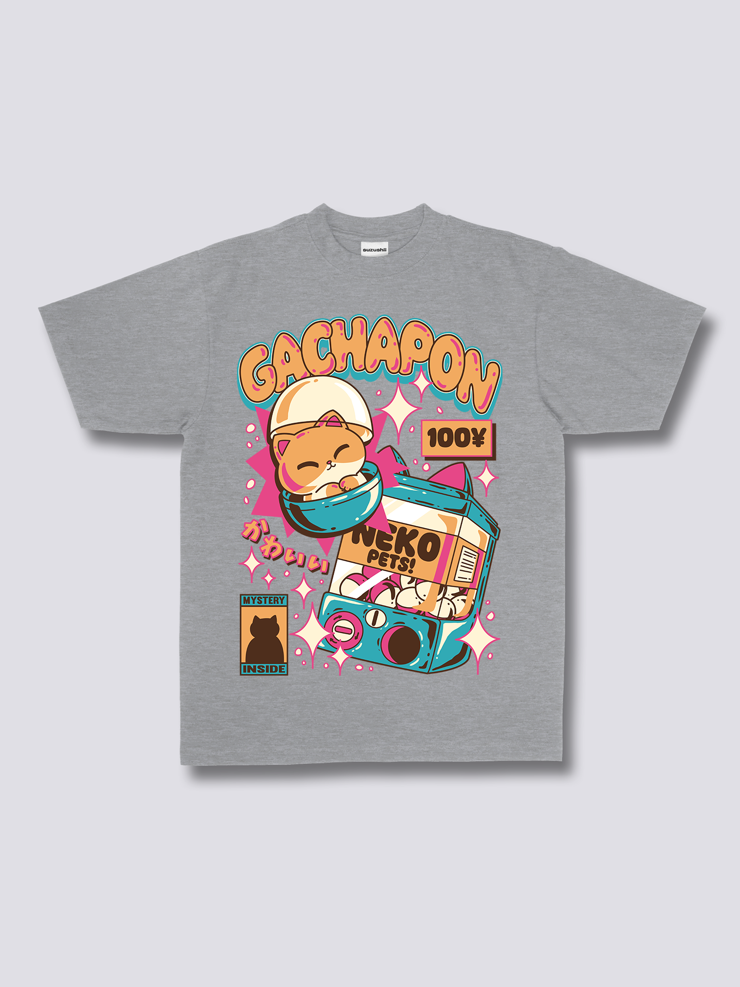 Gachapon T-shirt
