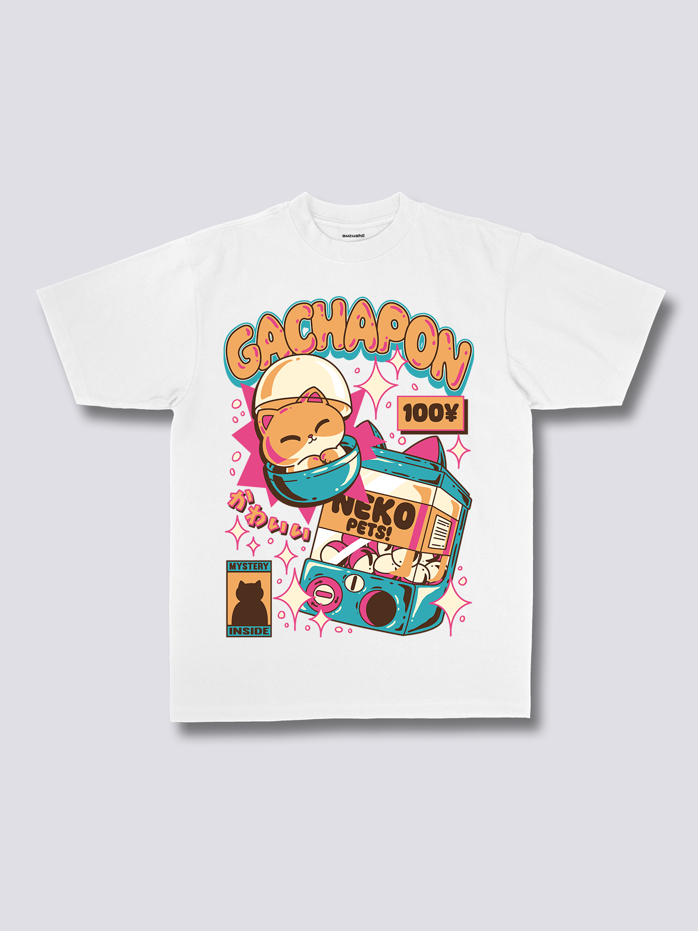 Gachapon T-shirt
