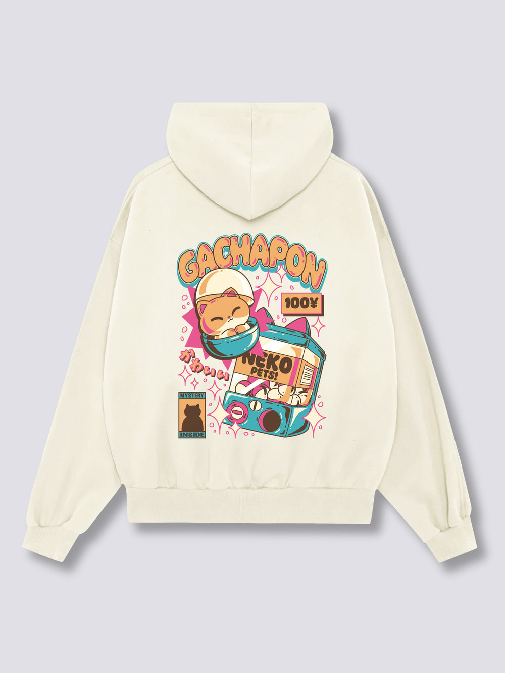 Gachapon Hoodie