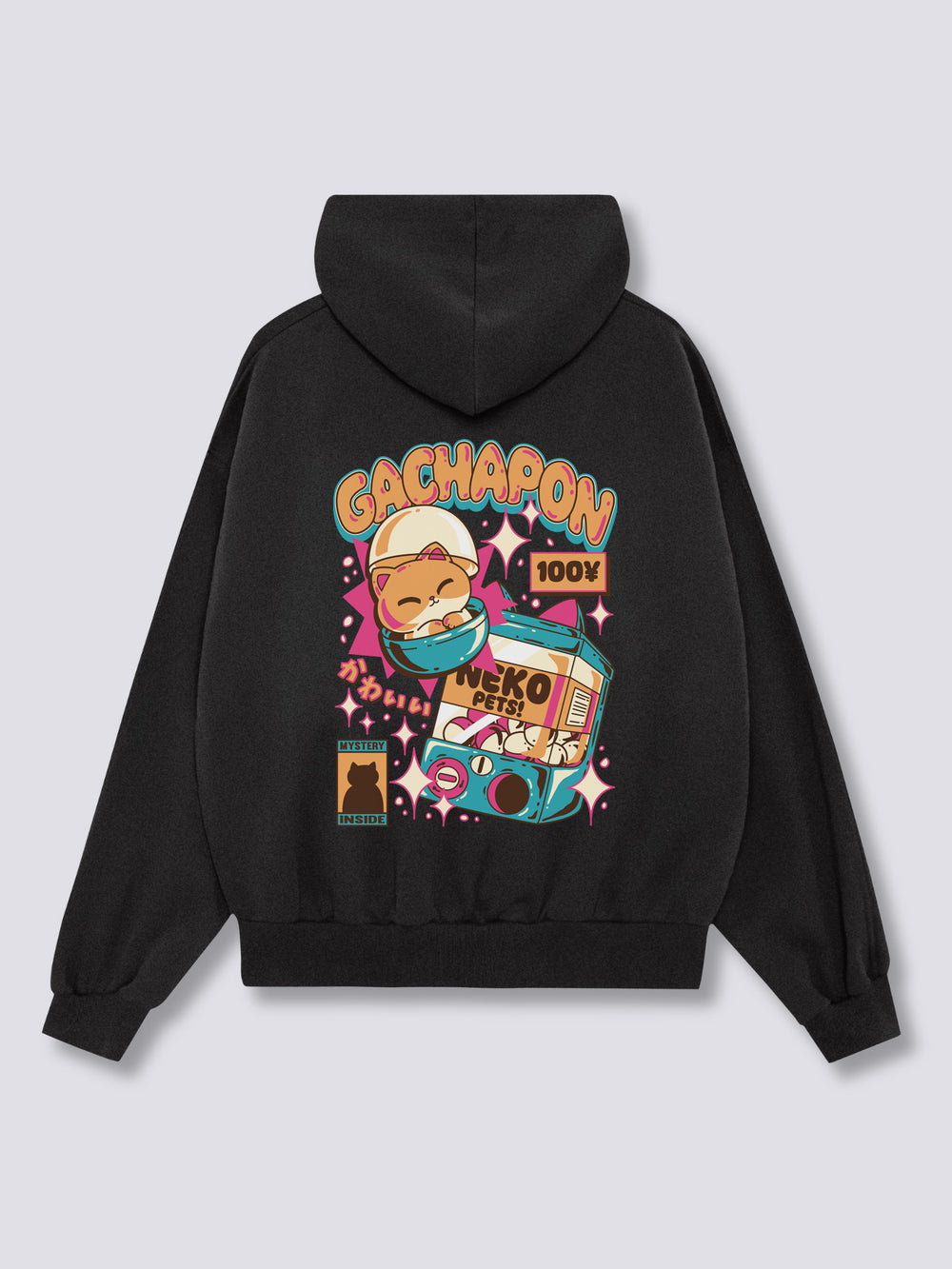 Gachapon Hoodie