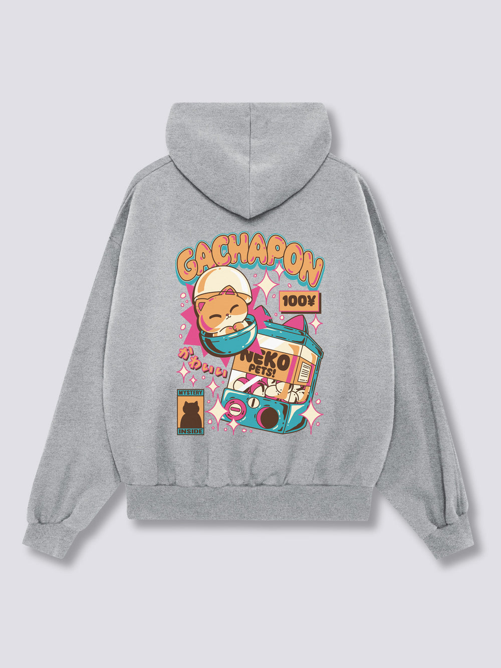 Gachapon Hoodie