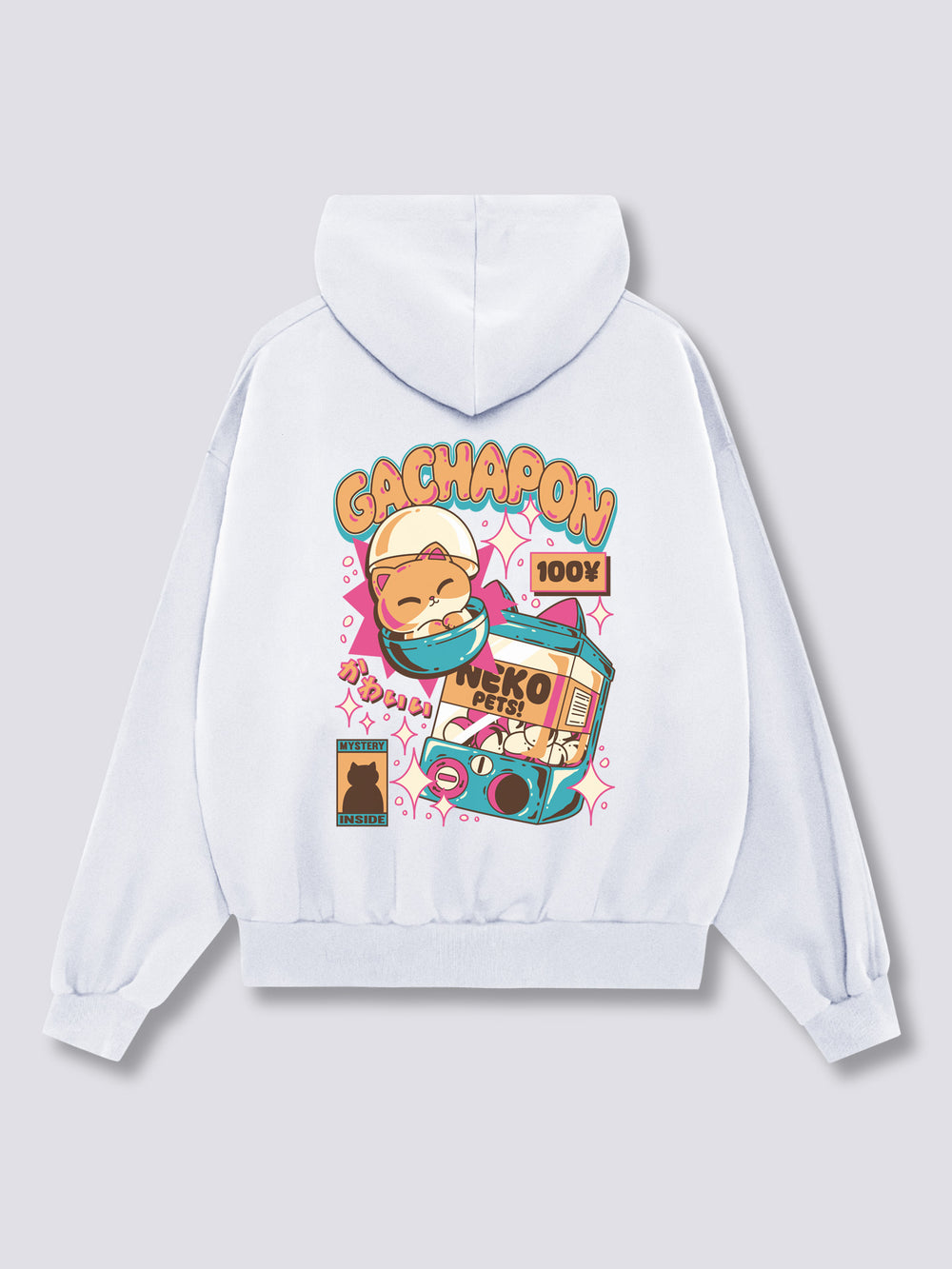 Gachapon Hoodie