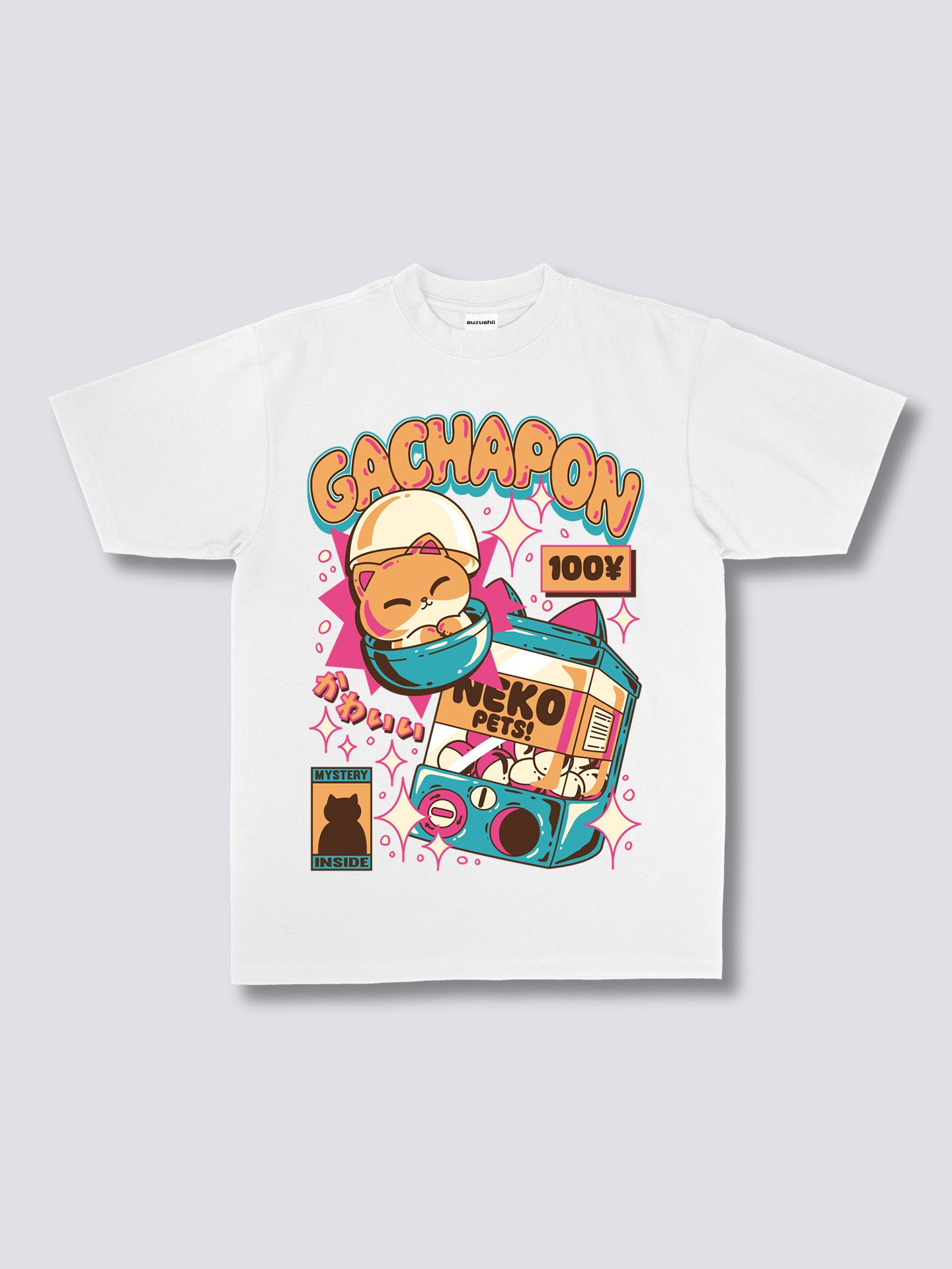 Gachapon T-shirt