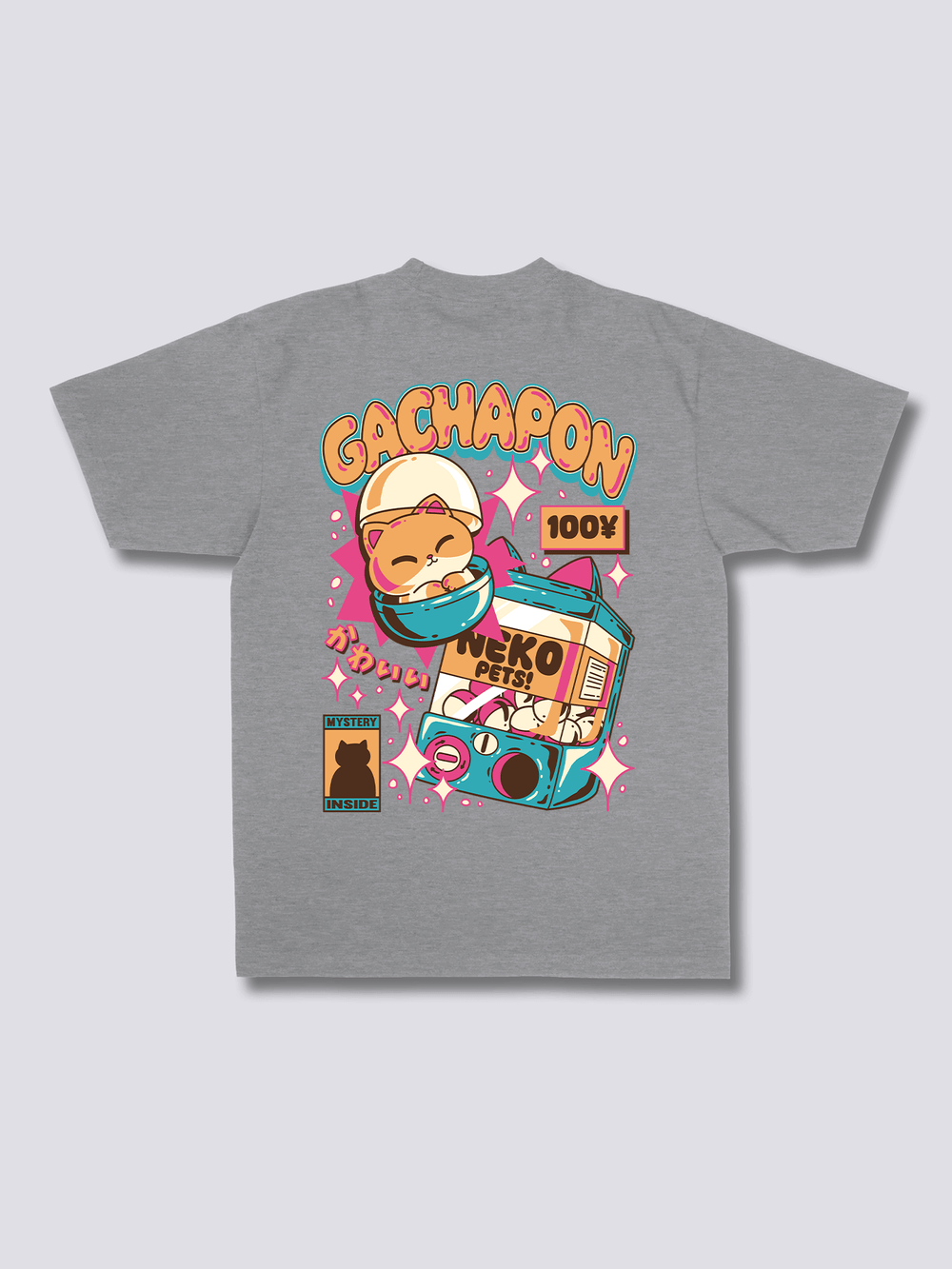 Gachapon T-shirt