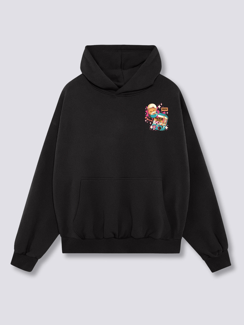Gachapon Hoodie
