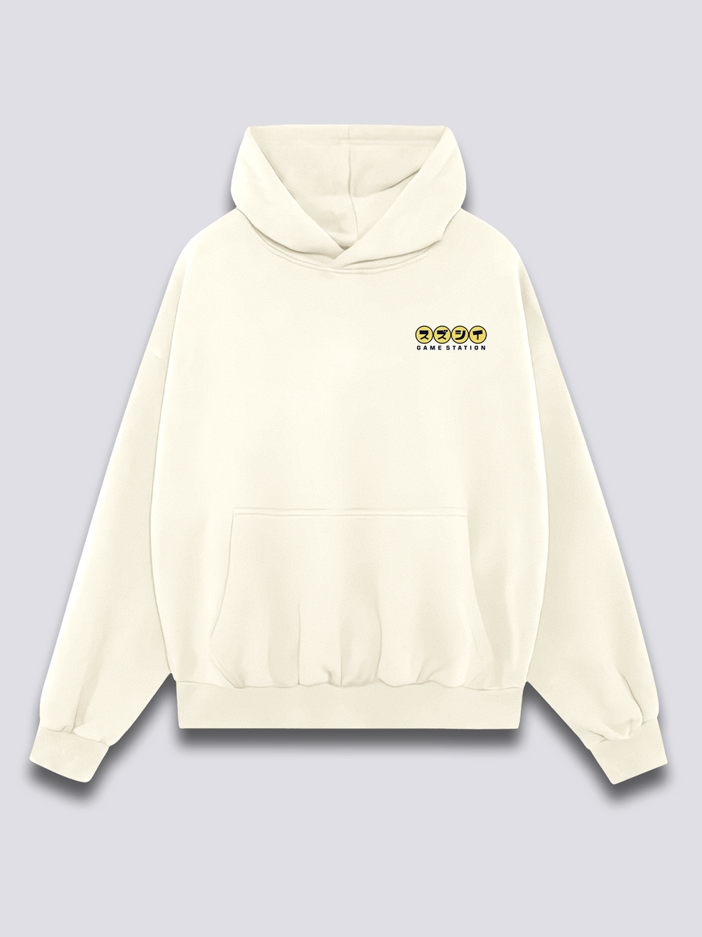 Game Station Hoodie