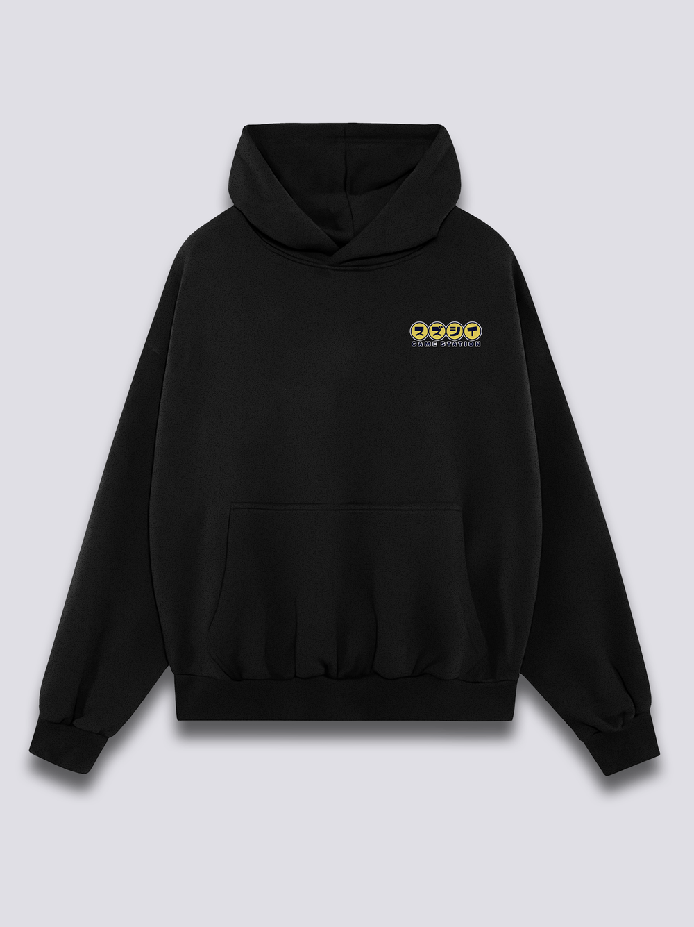 Game Station Hoodie