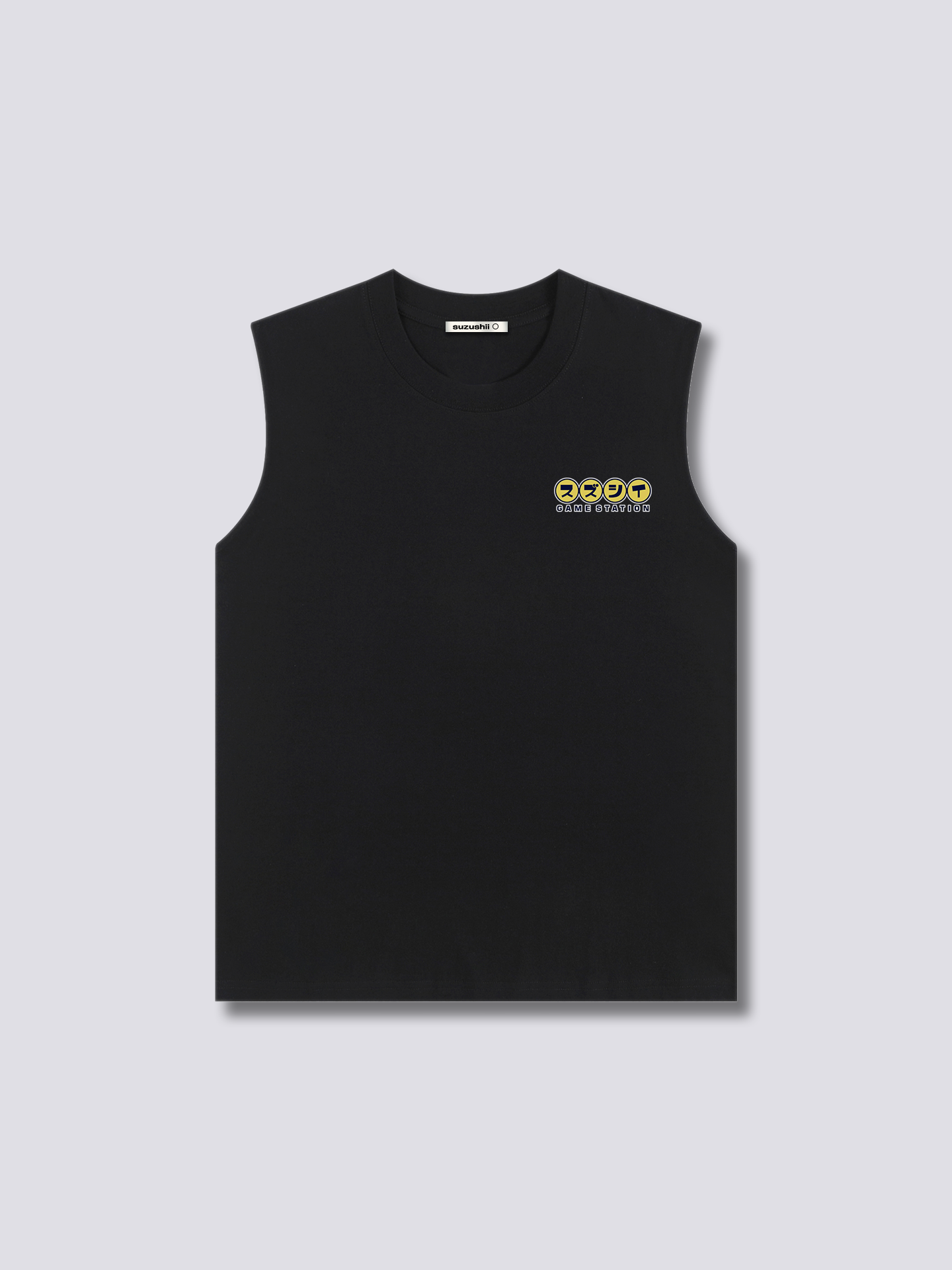 Game Station Tank Top