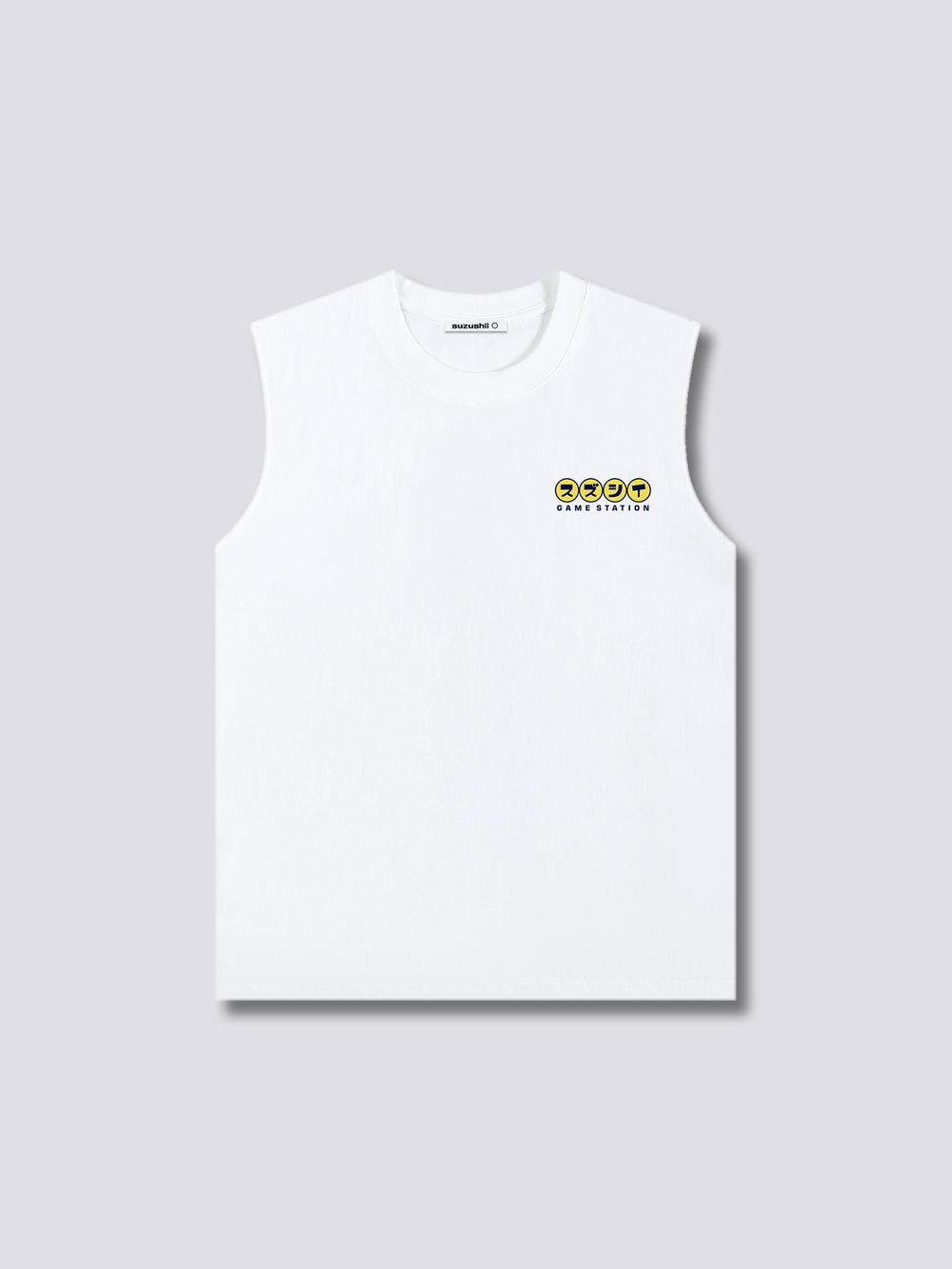Game Station Tank Top