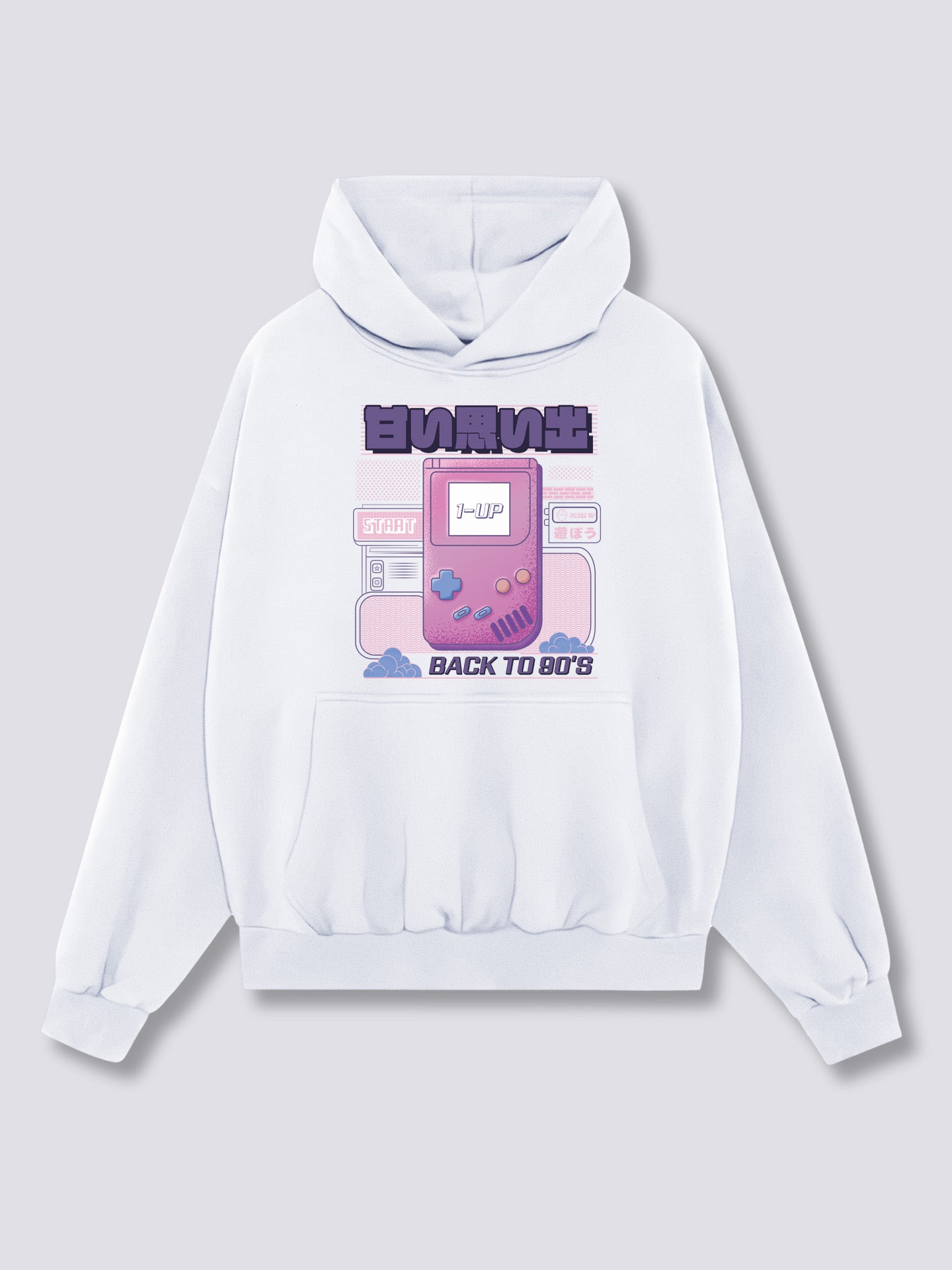 Gameboy Hoodie