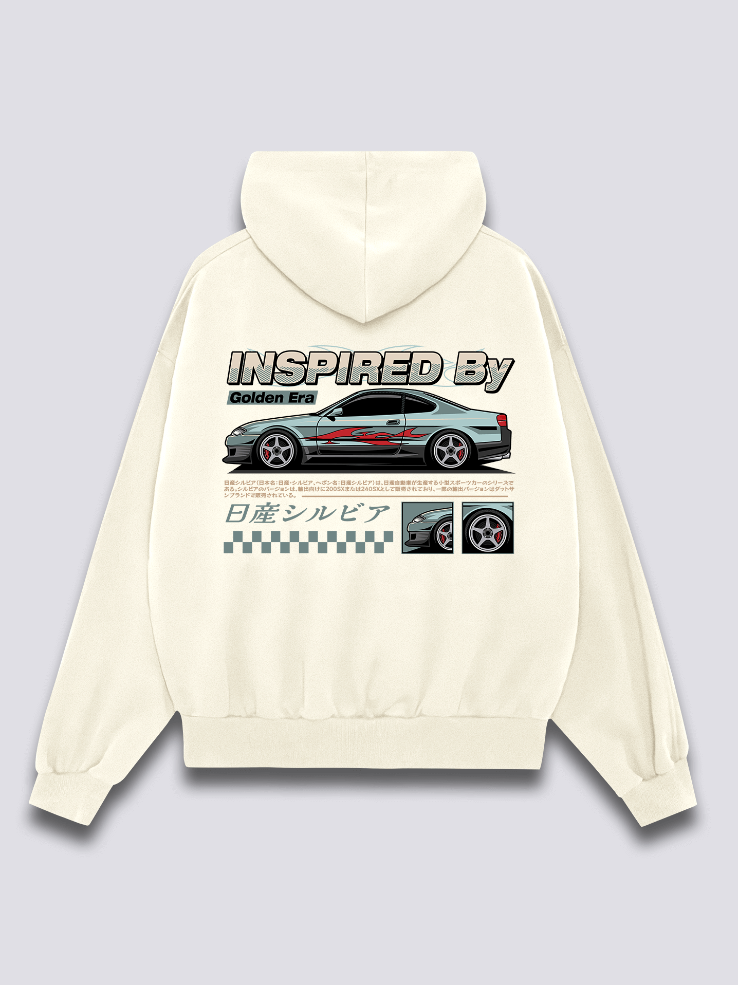 Golden Era Hoodie