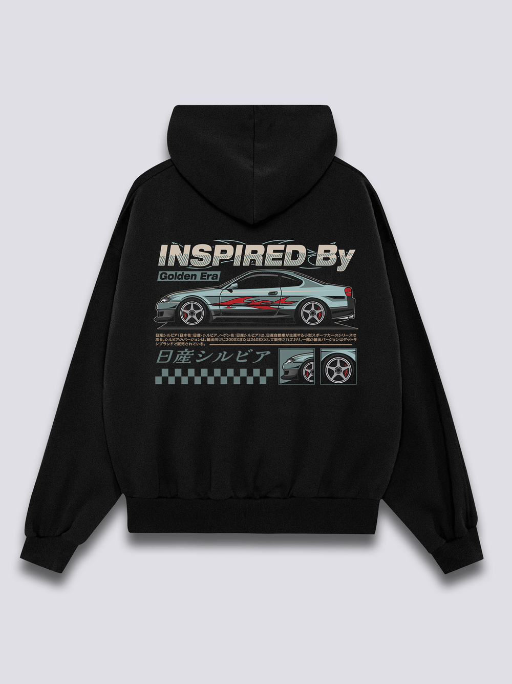 Golden Era Hoodie