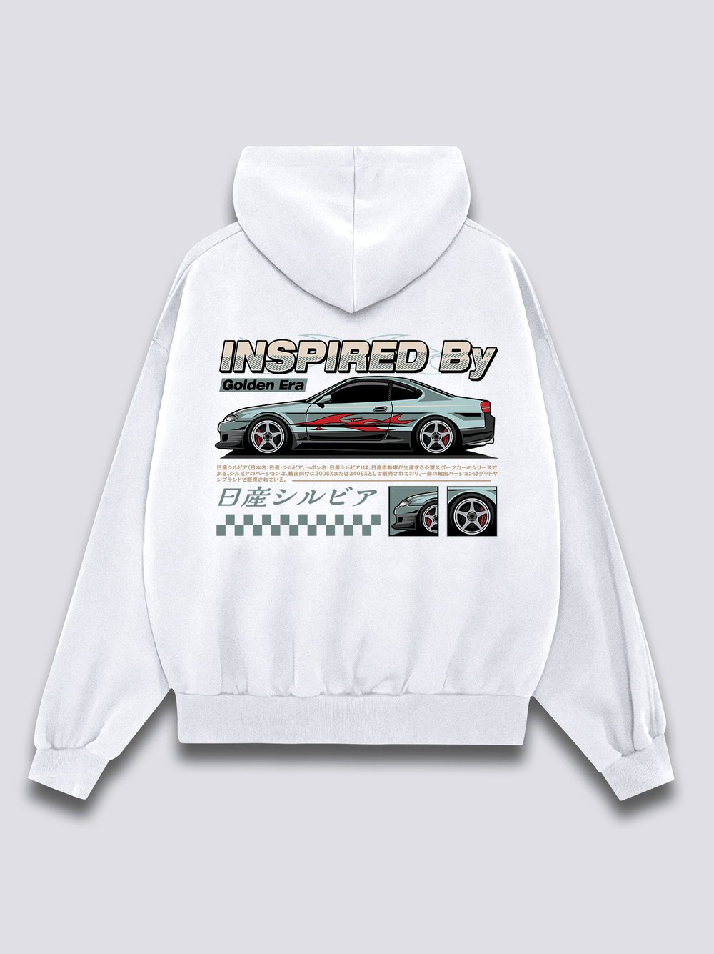 Golden Era Hoodie