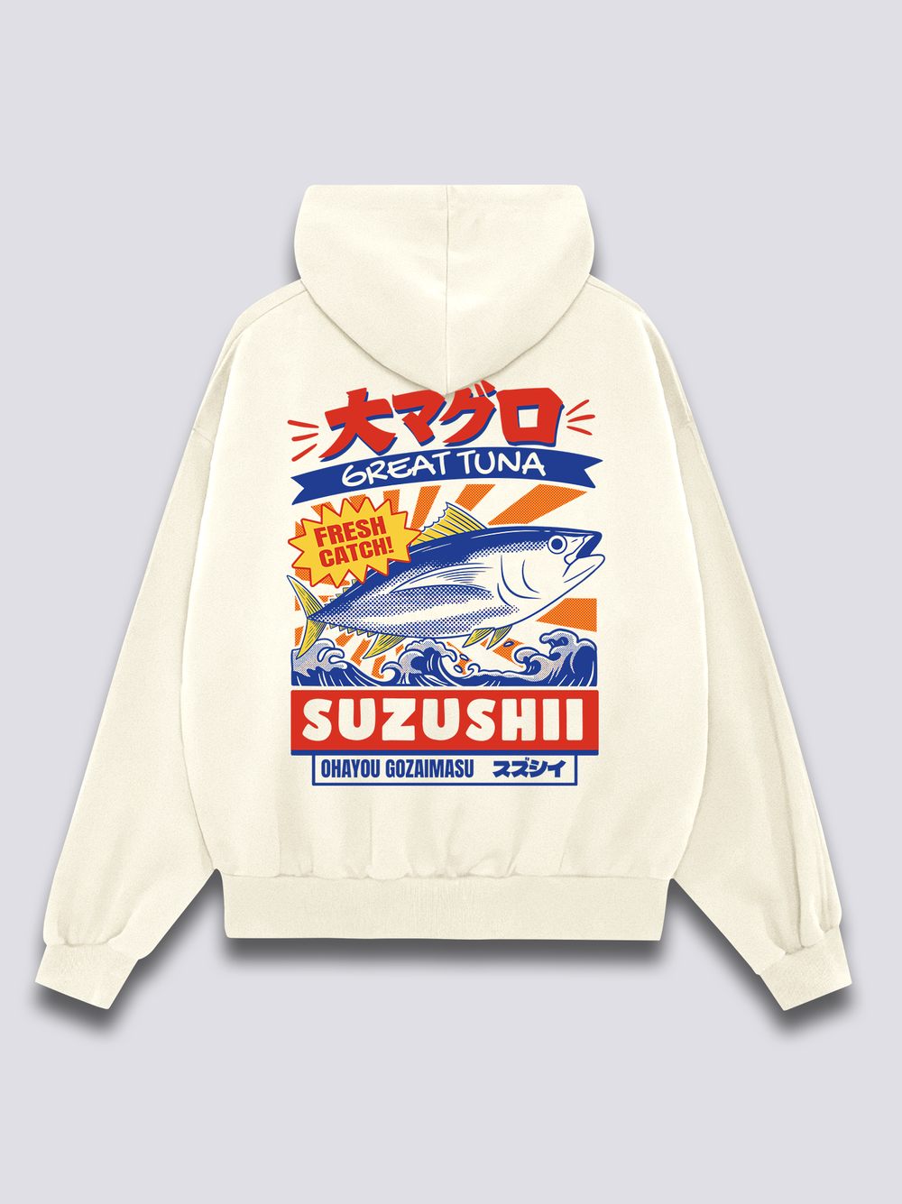 Great Tuna Hoodie